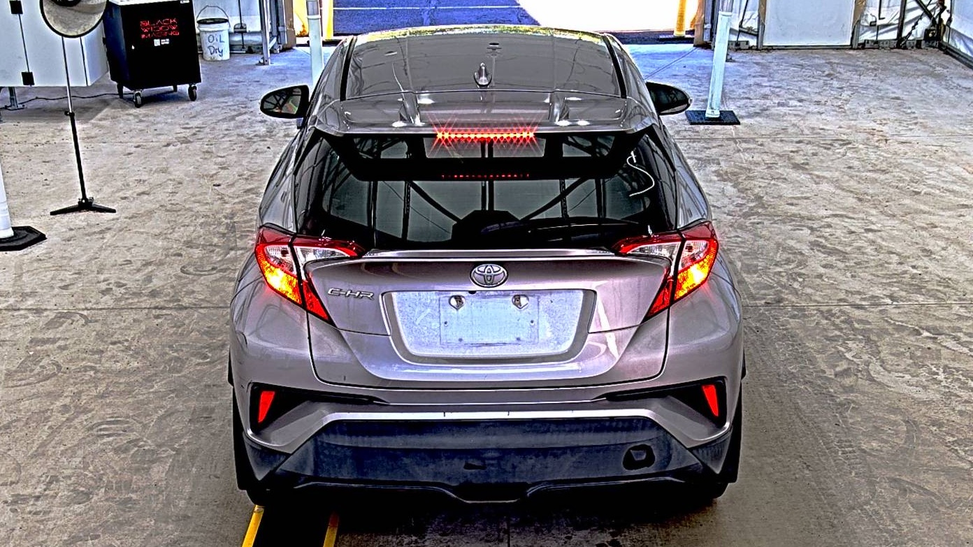 2018 Toyota C-HR XLE FWD