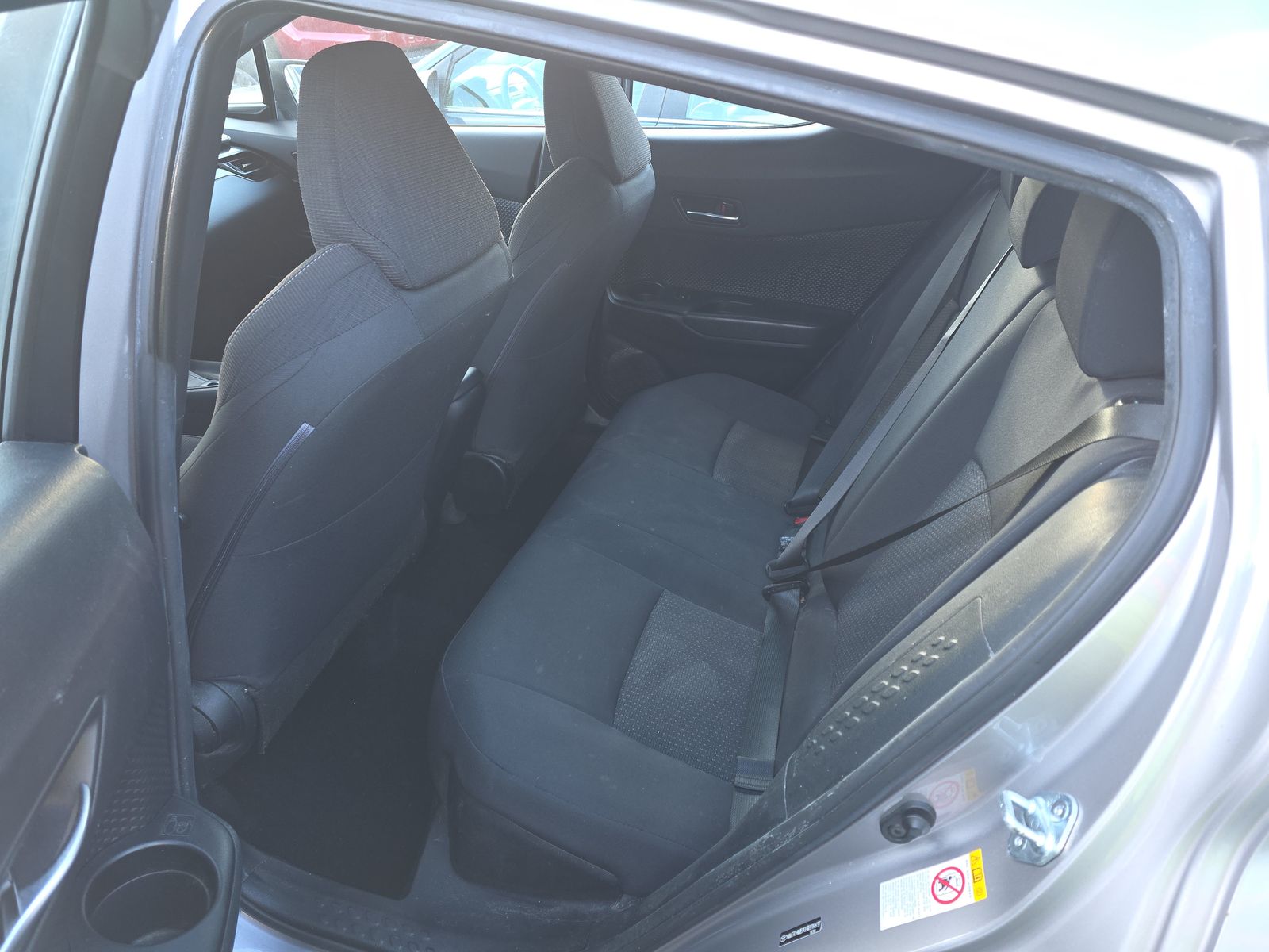 2018 Toyota C-HR XLE FWD