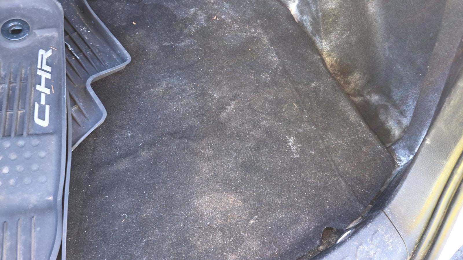 2018 Toyota C-HR XLE FWD