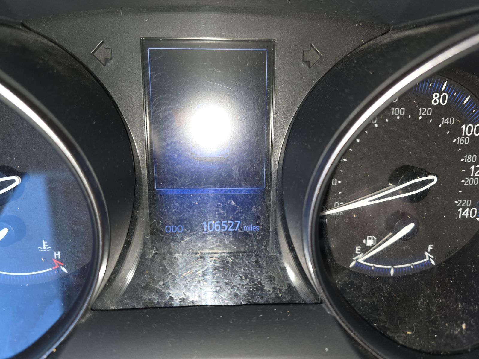 2018 Toyota C-HR XLE FWD