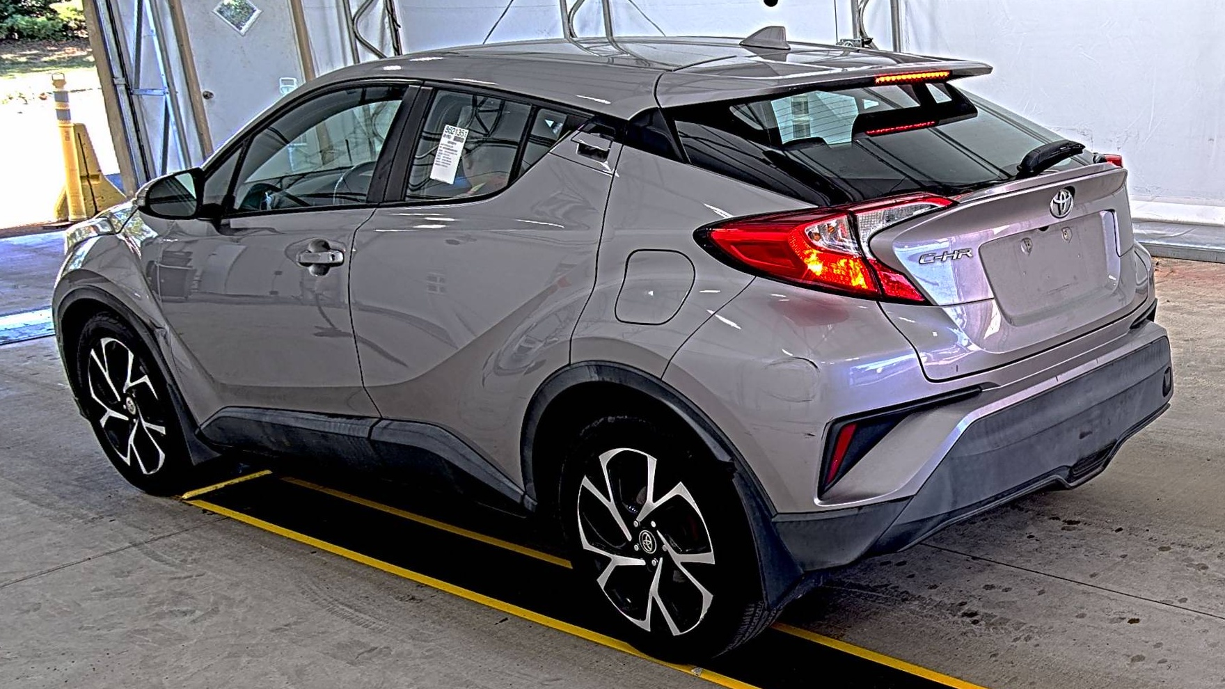 2018 Toyota C-HR XLE FWD
