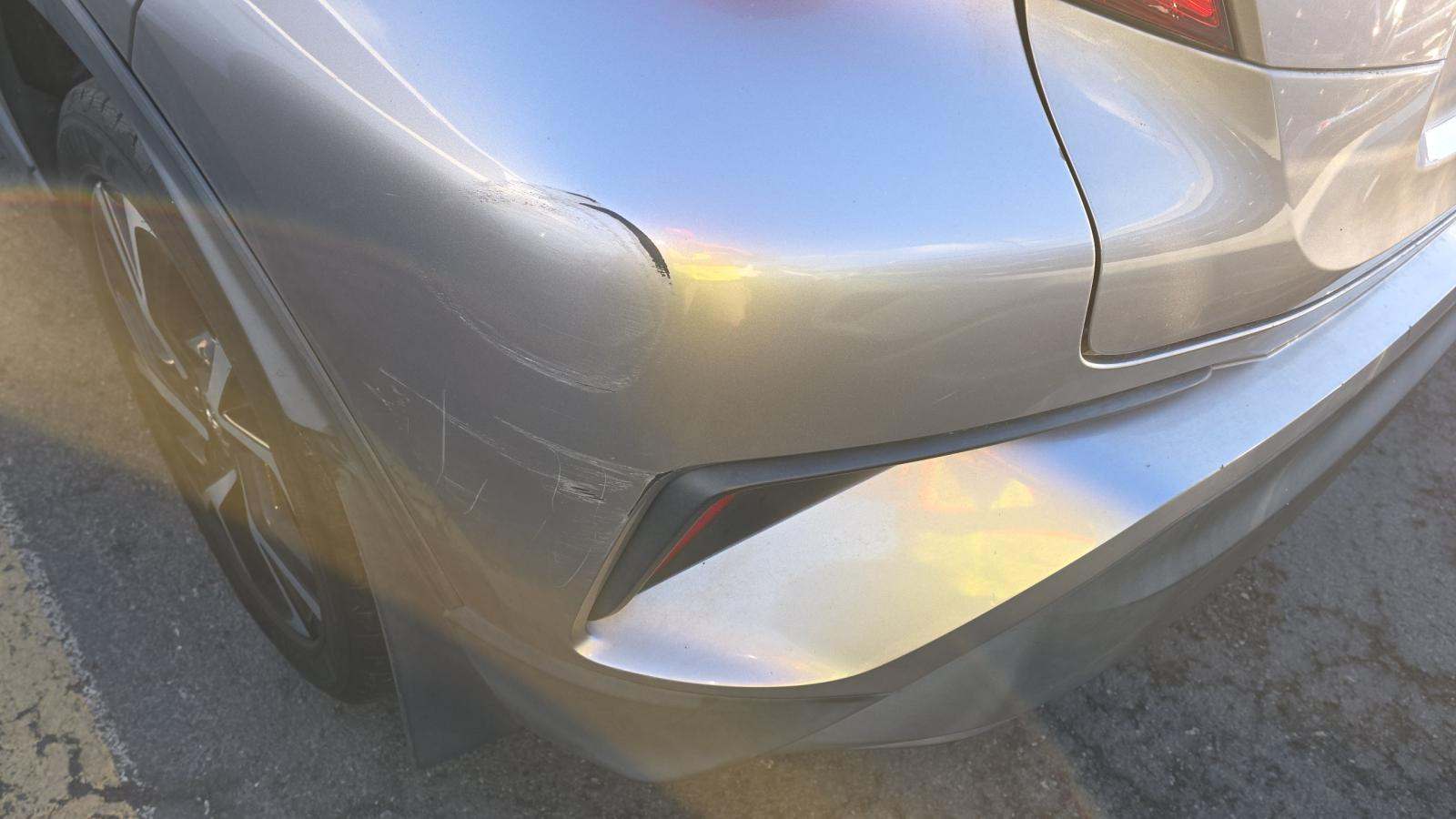 2018 Toyota C-HR XLE FWD