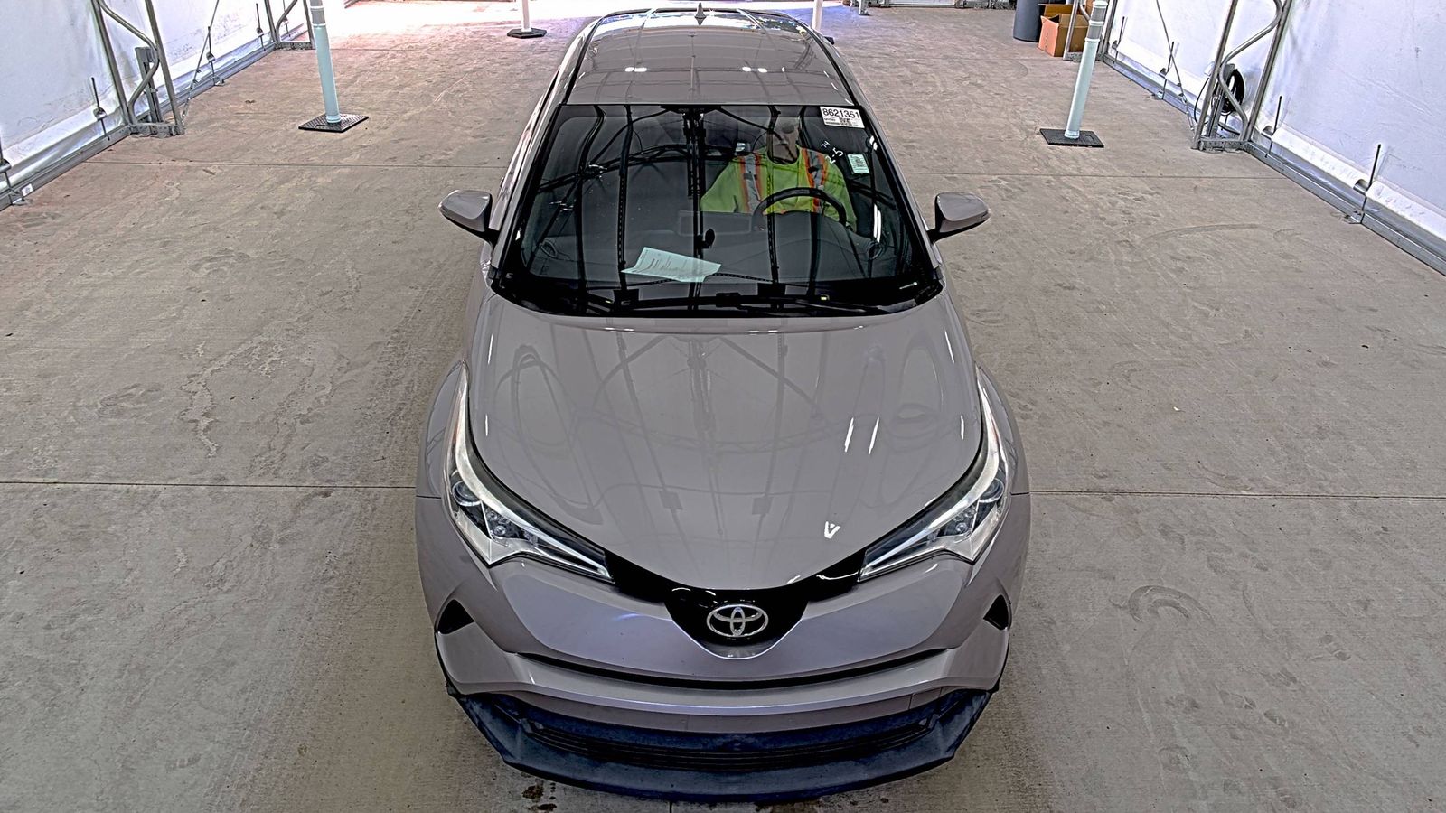 2018 Toyota C-HR XLE FWD