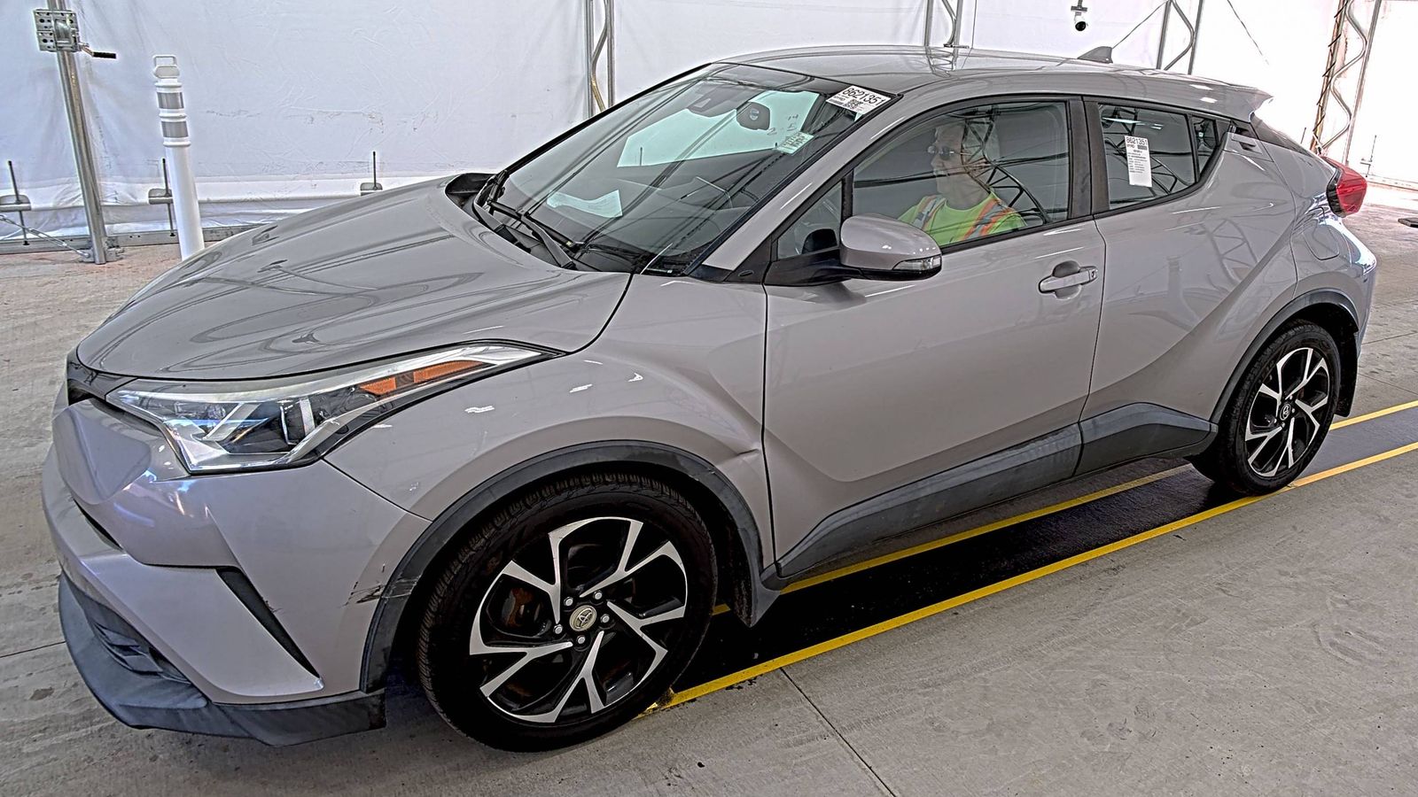 2018 Toyota C-HR XLE FWD