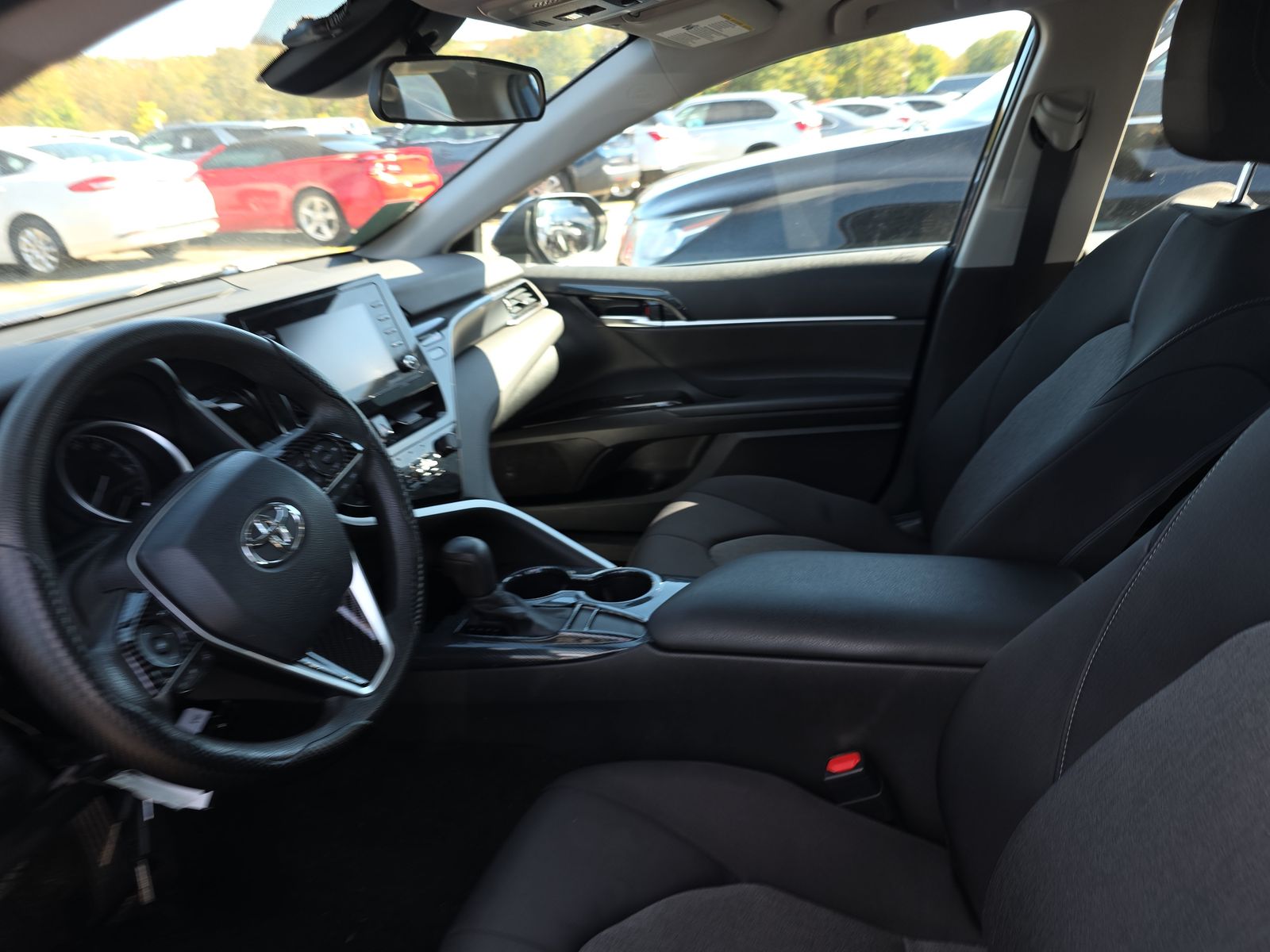 2021 Toyota Camry LE FWD