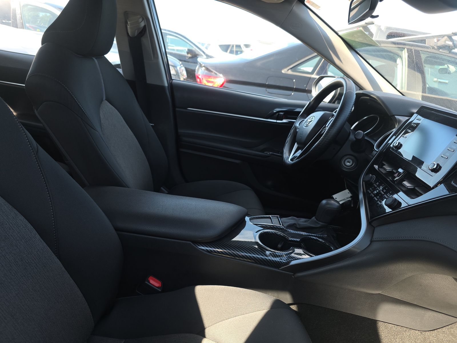 2021 Toyota Camry LE FWD