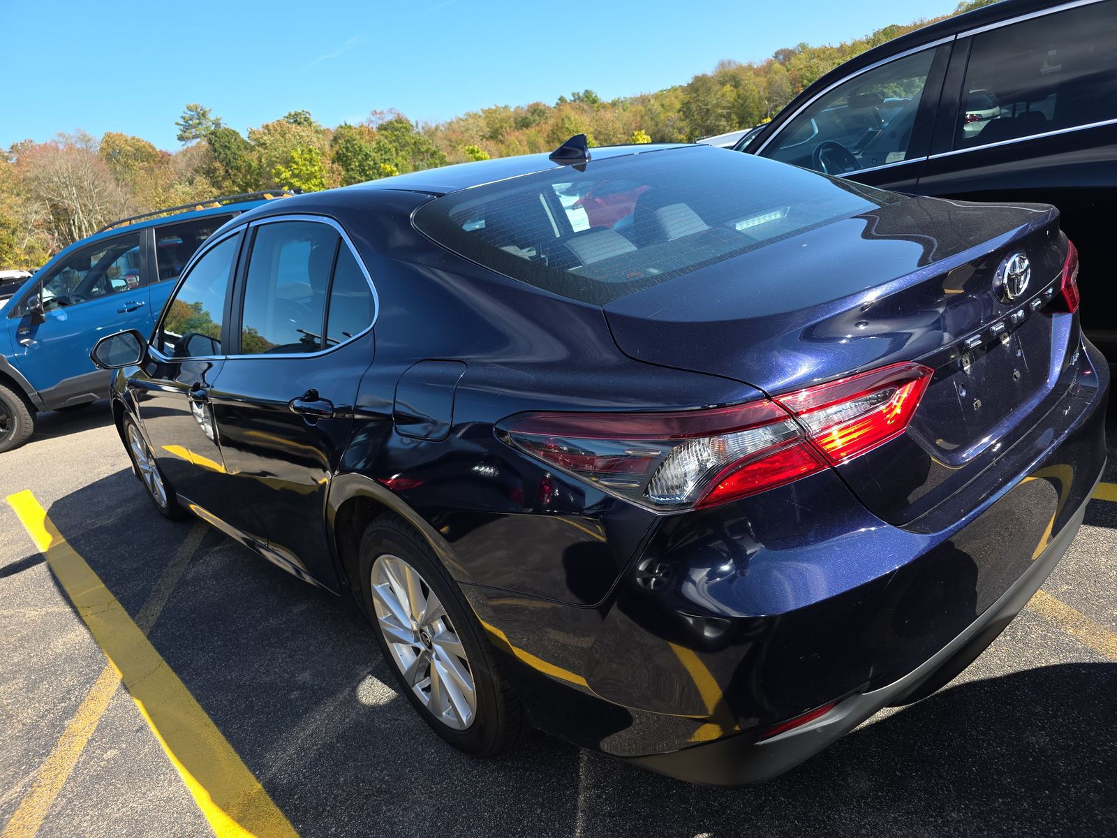 2021 Toyota Camry LE FWD