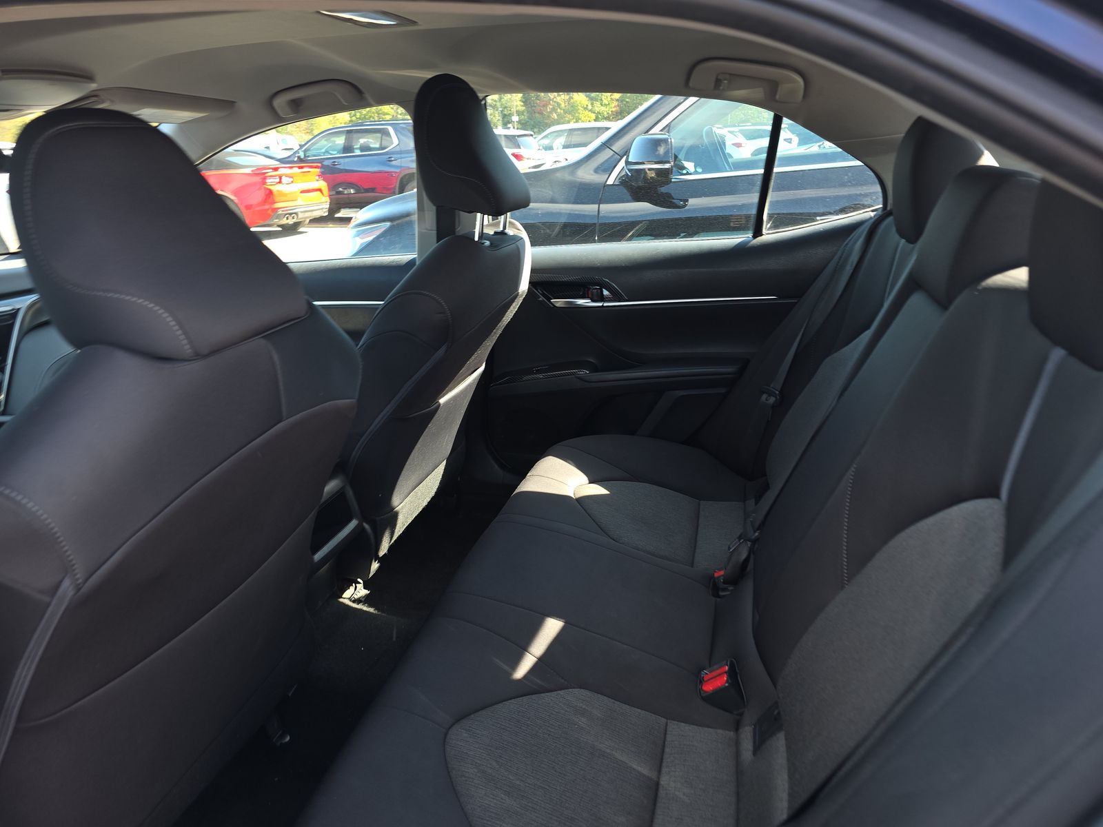 2021 Toyota Camry LE FWD
