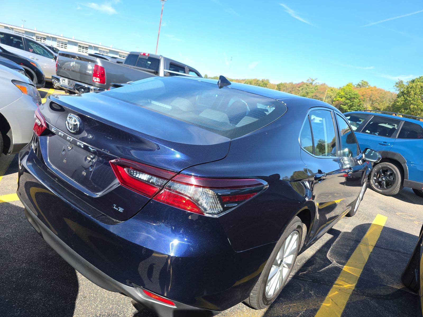 2021 Toyota Camry LE FWD