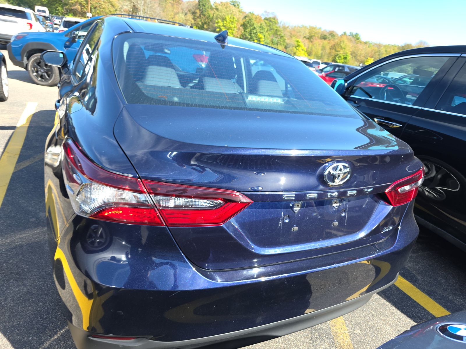 2021 Toyota Camry LE FWD