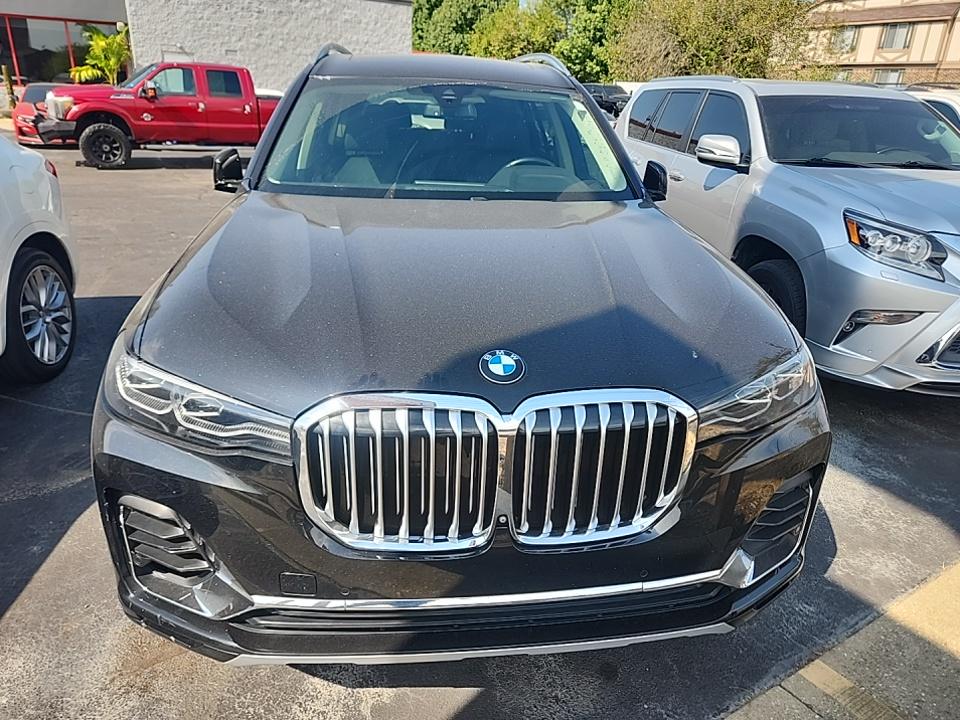 2020 BMW X7 xDrive40i AWD