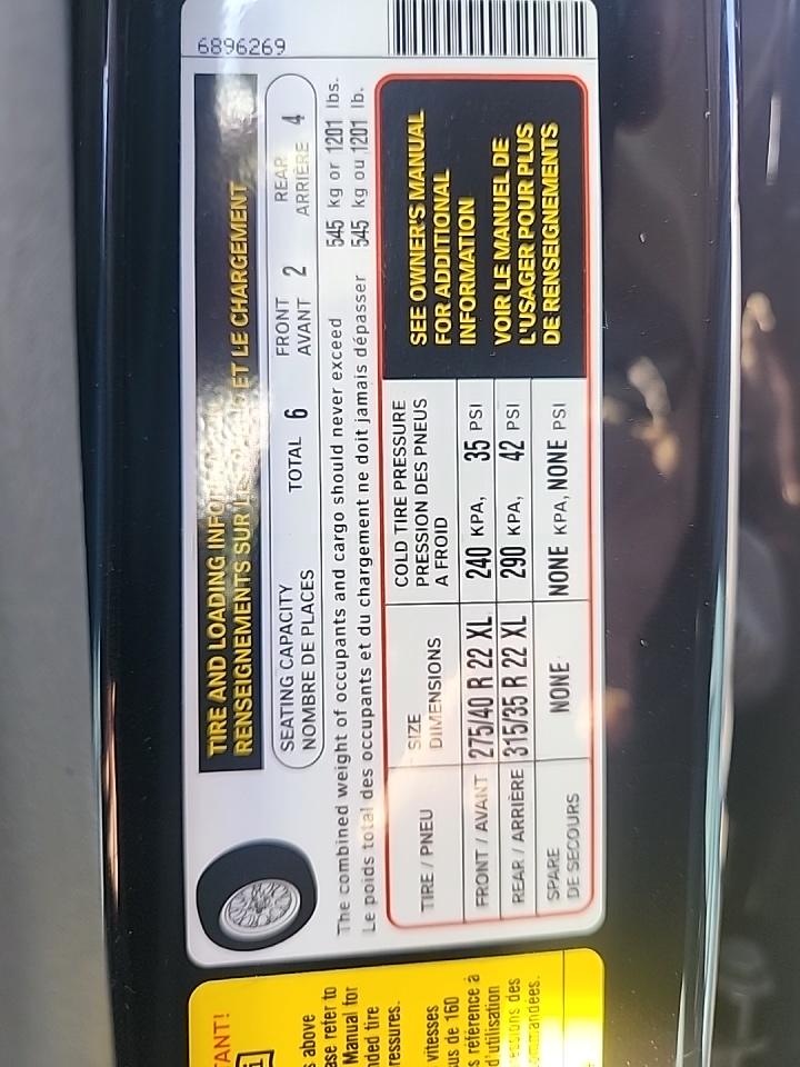 2020 BMW X7 xDrive40i AWD