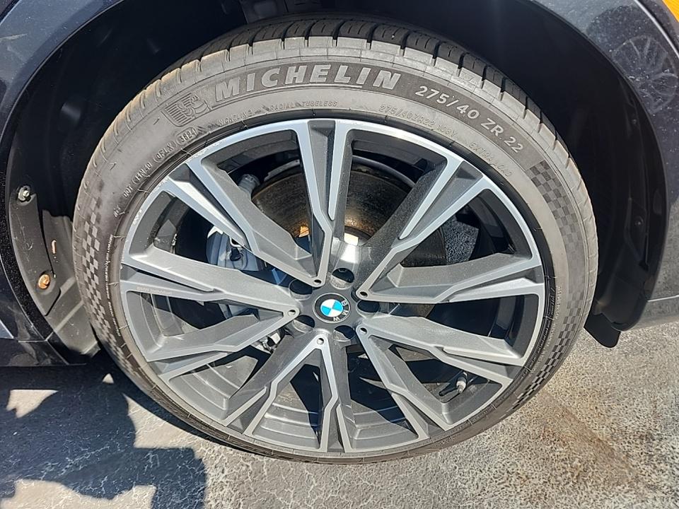 2020 BMW X7 xDrive40i AWD