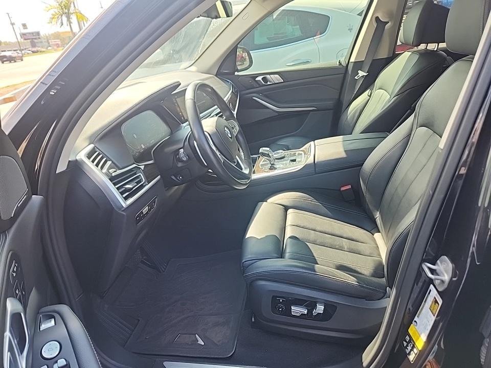 2020 BMW X7 xDrive40i AWD