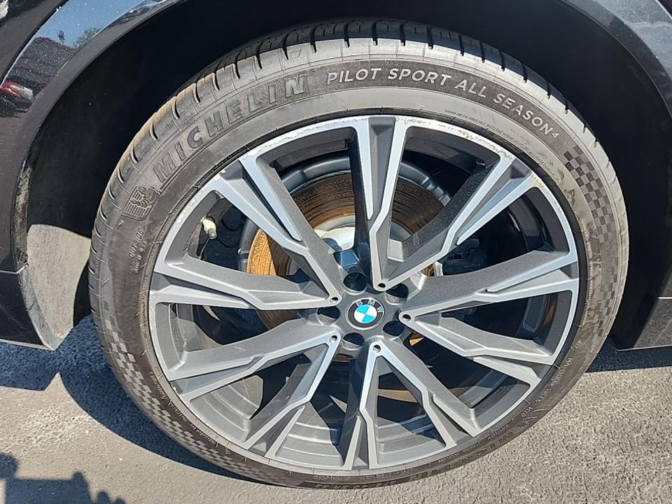 2020 BMW X7 xDrive40i AWD