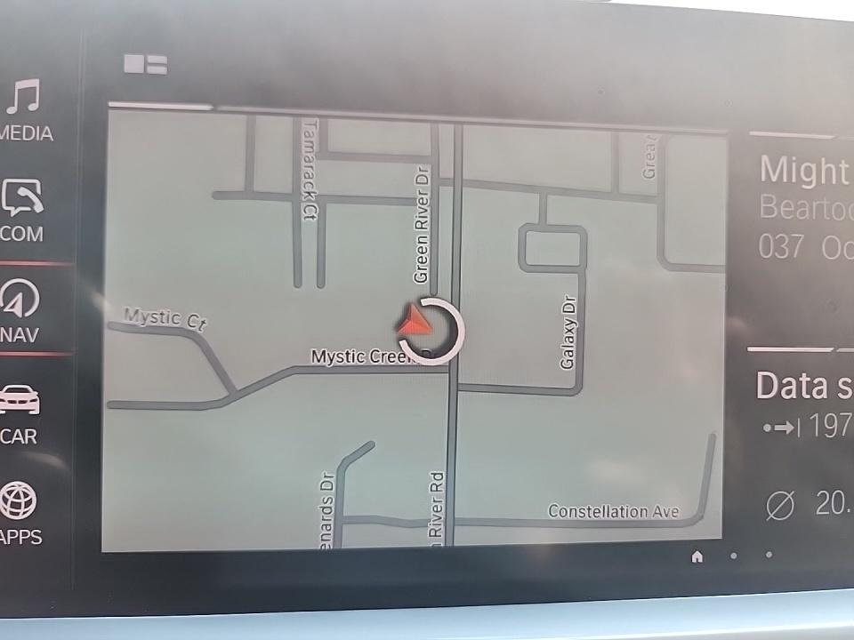 2020 BMW X7 xDrive40i AWD