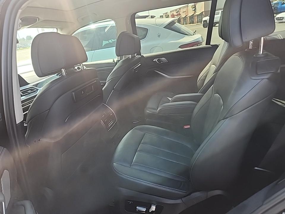2020 BMW X7 xDrive40i AWD