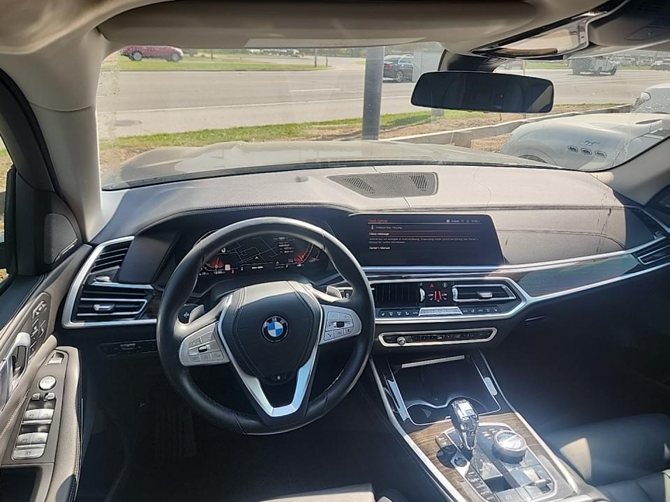 2020 BMW X7 xDrive40i AWD