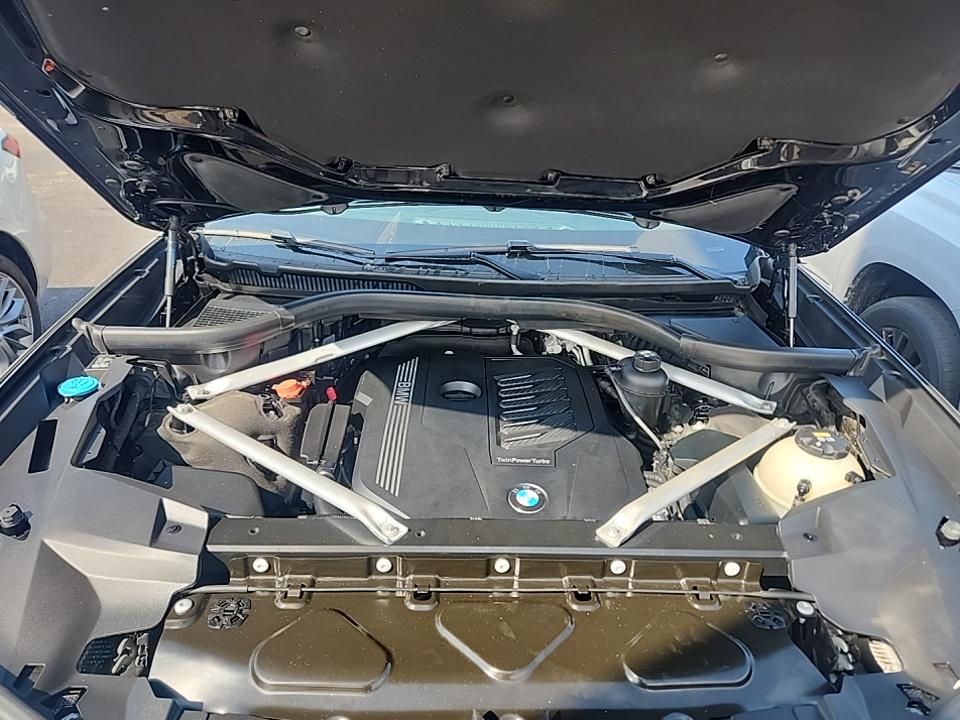 2020 BMW X7 xDrive40i AWD