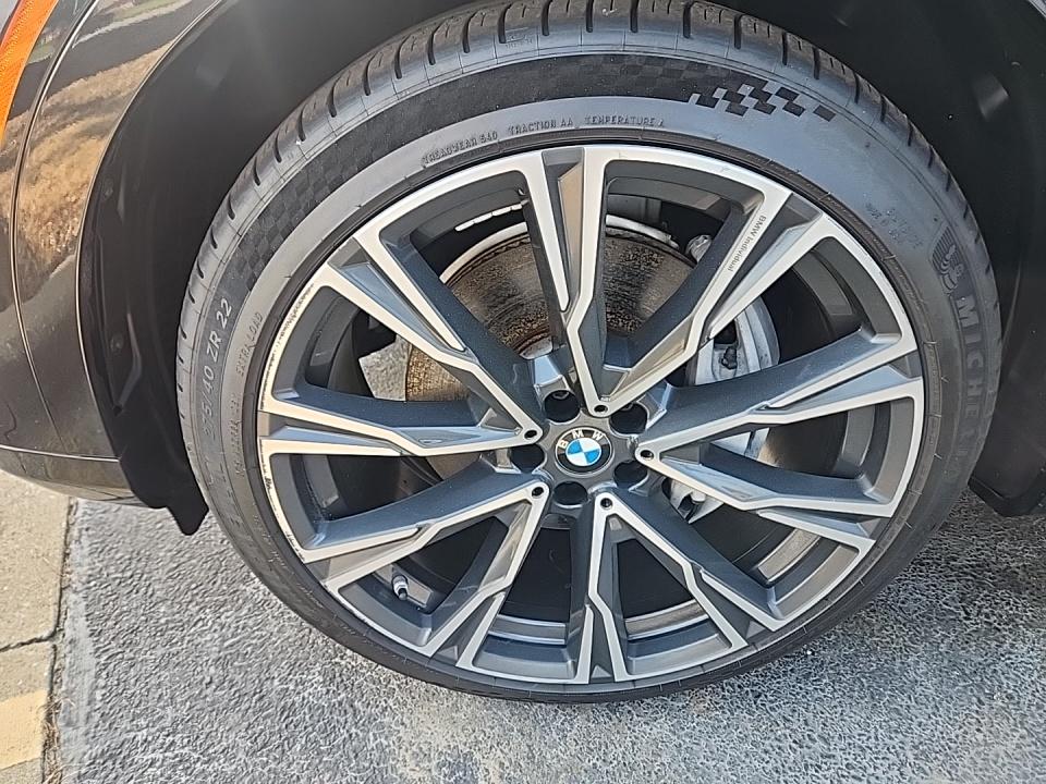 2020 BMW X7 xDrive40i AWD