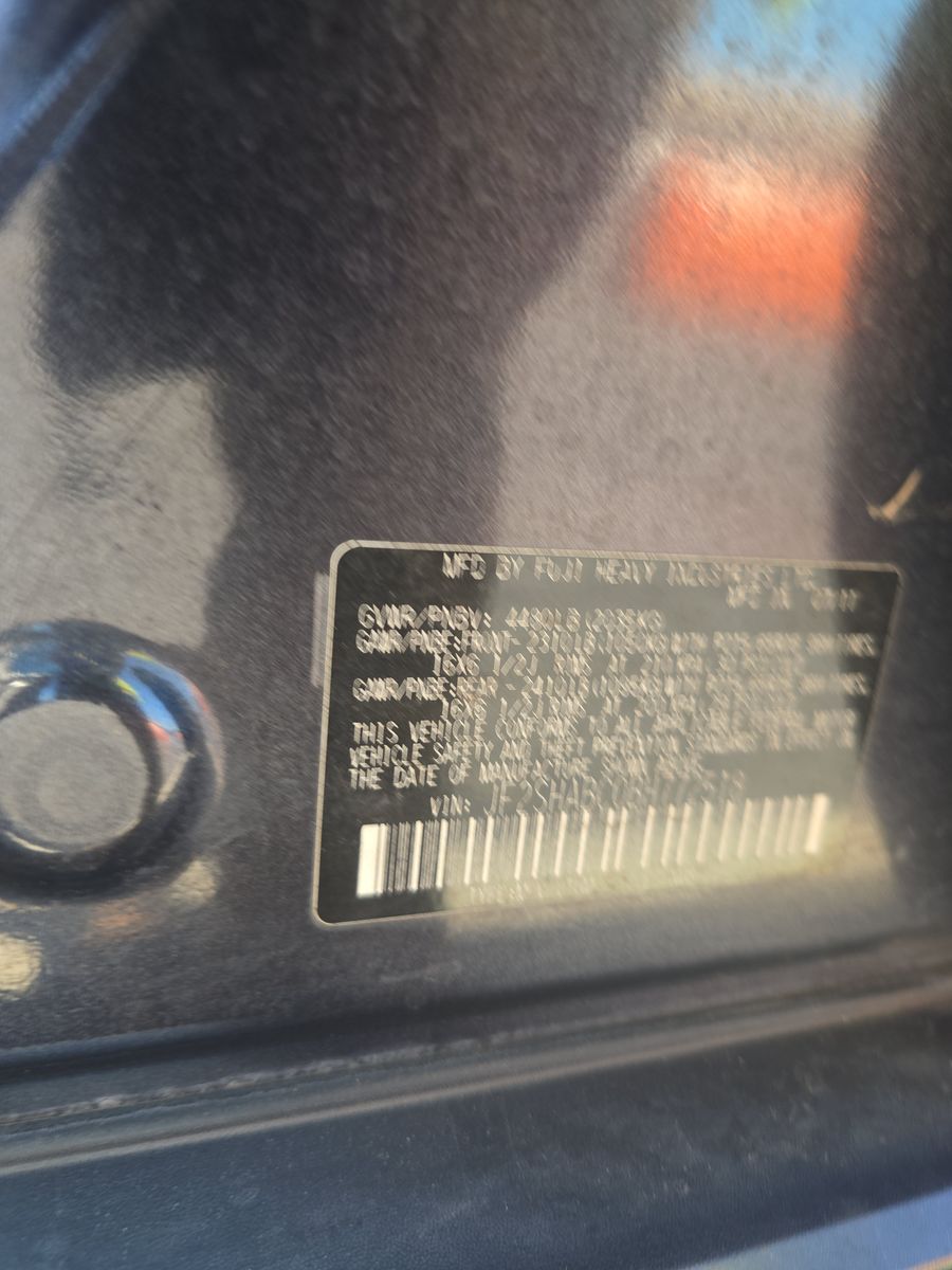 2011 Subaru Forester 2.5X AWD