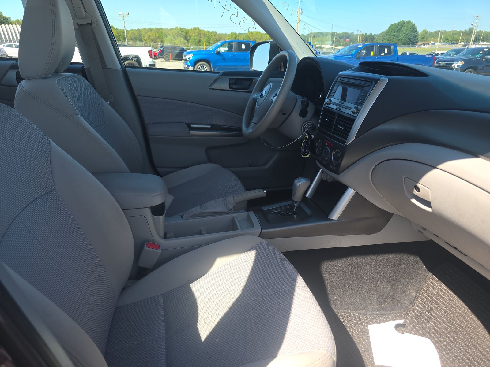 2011 Subaru Forester 2.5X AWD