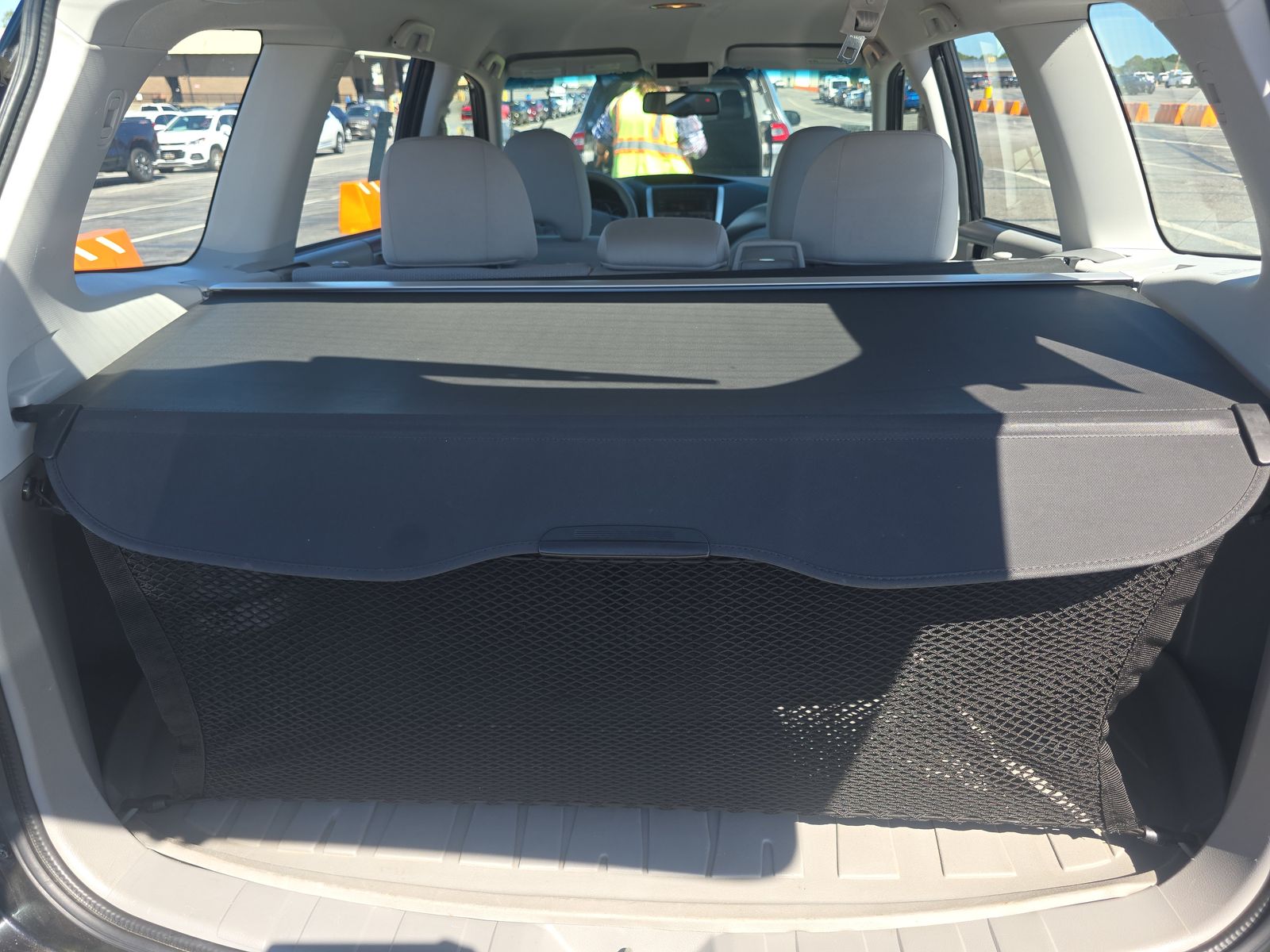 2011 Subaru Forester 2.5X AWD