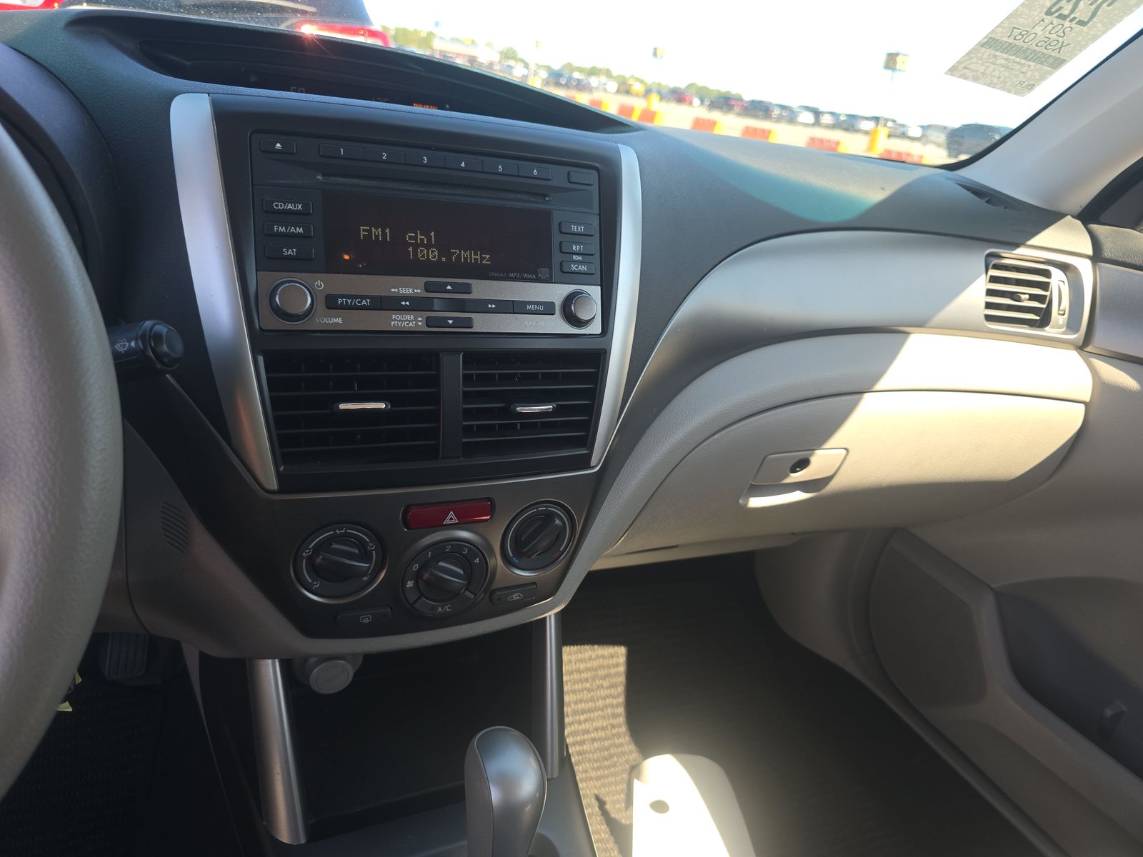 2011 Subaru Forester 2.5X AWD