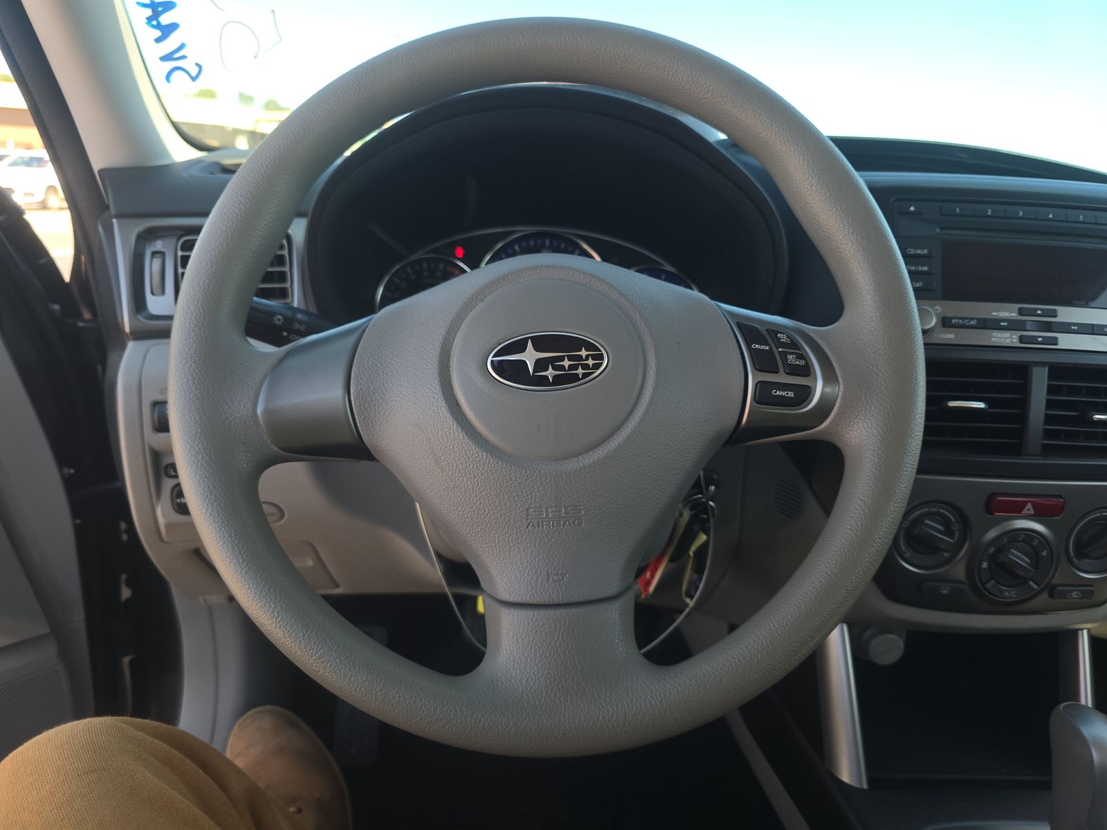 2011 Subaru Forester 2.5X AWD