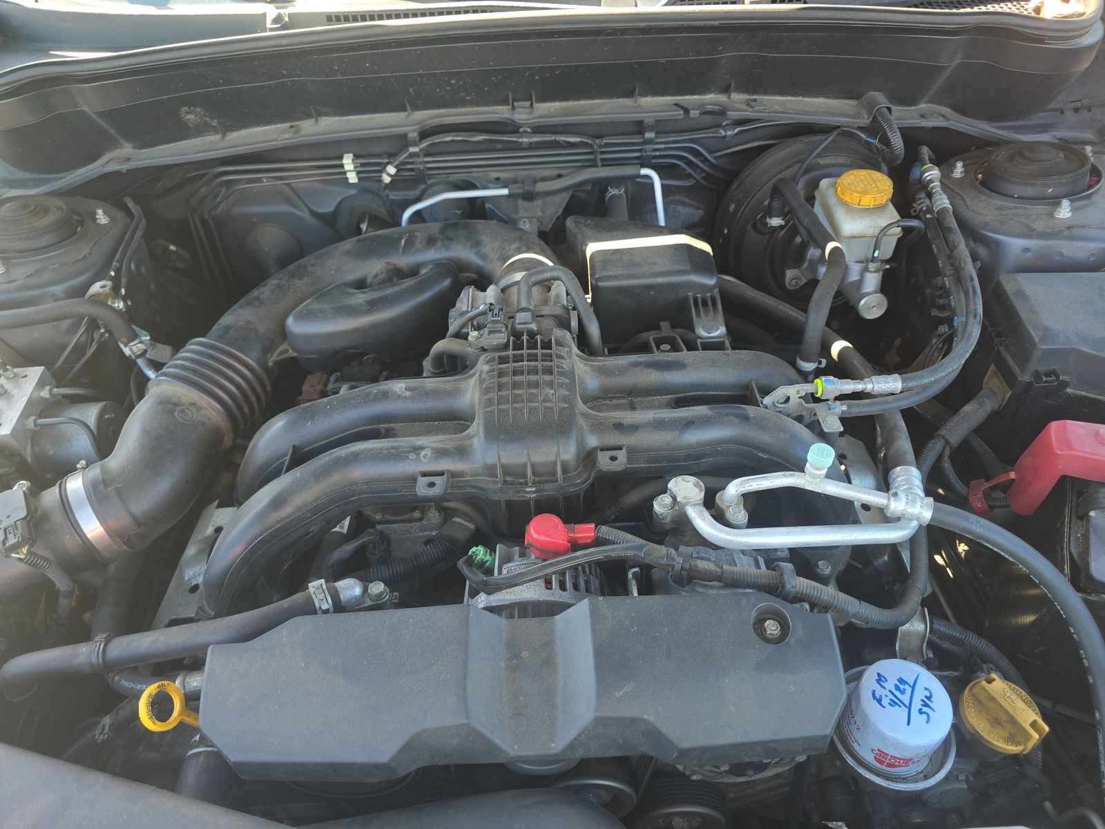 2011 Subaru Forester 2.5X AWD