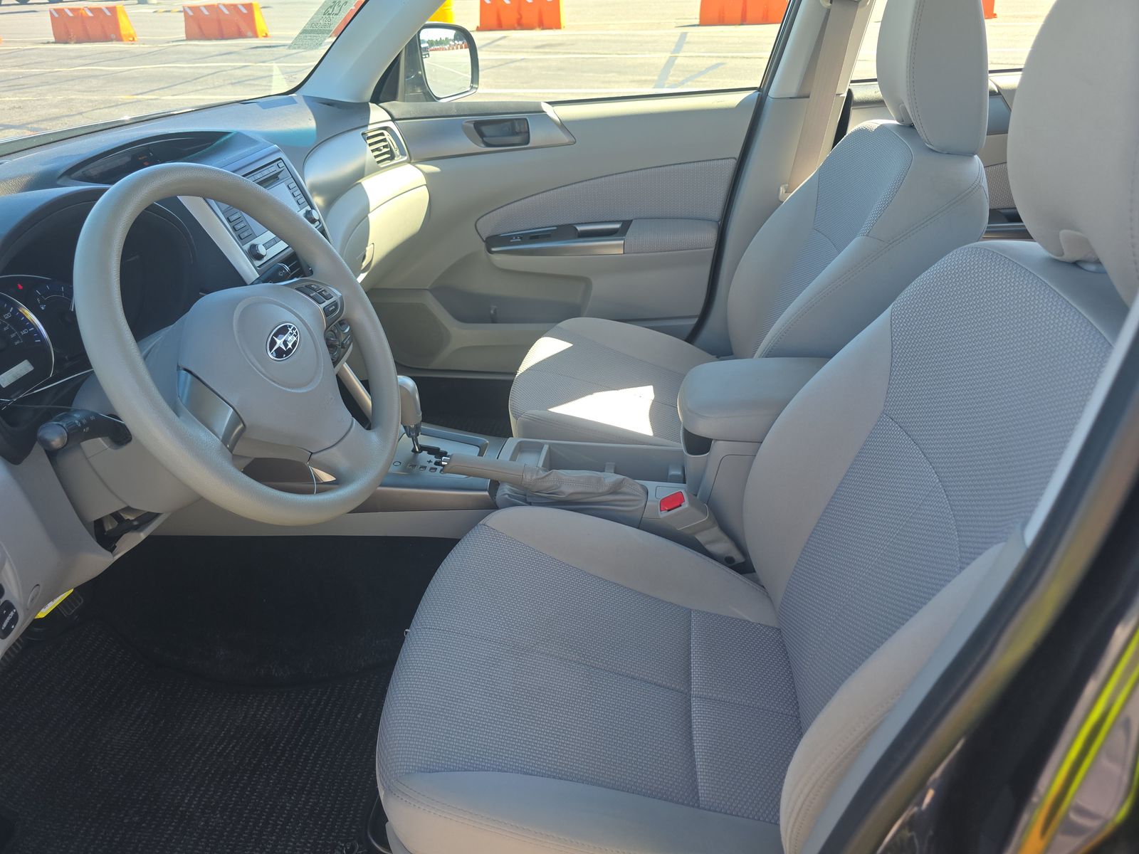 2011 Subaru Forester 2.5X AWD