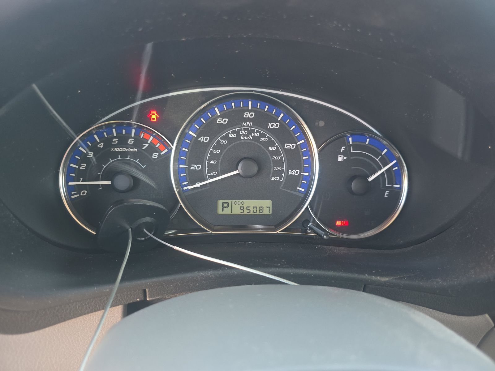 2011 Subaru Forester 2.5X AWD