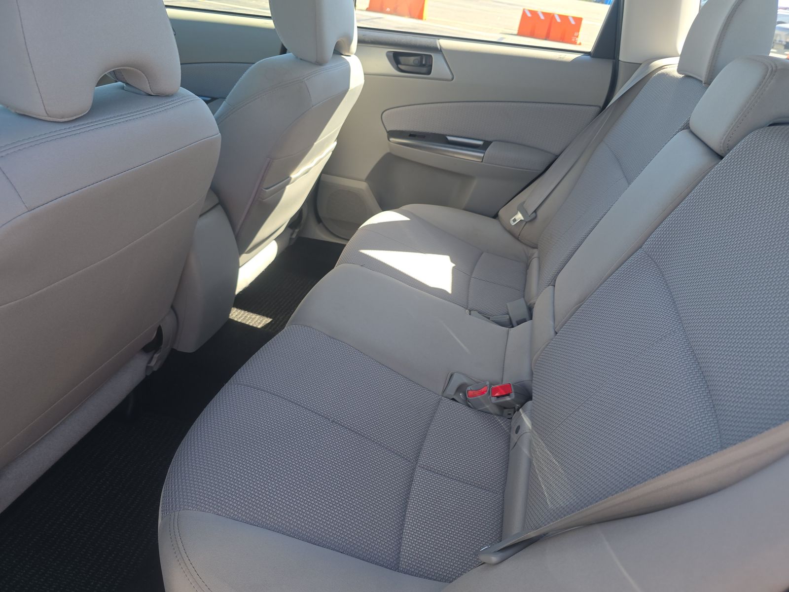 2011 Subaru Forester 2.5X AWD