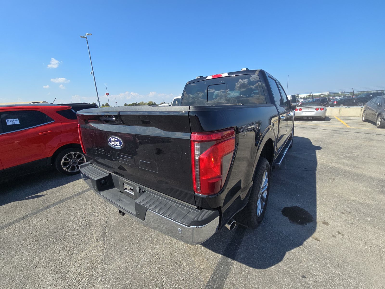 2024 Ford F-150 XLT AWD