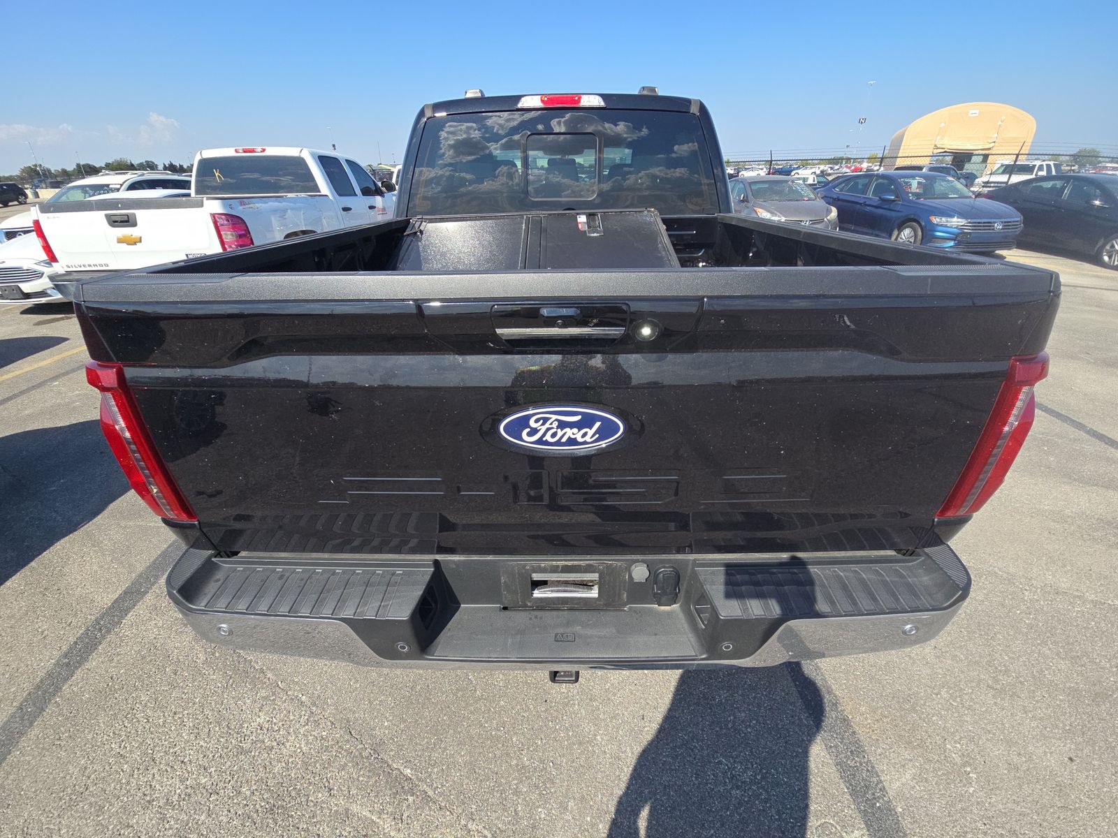 2024 Ford F-150 XLT AWD