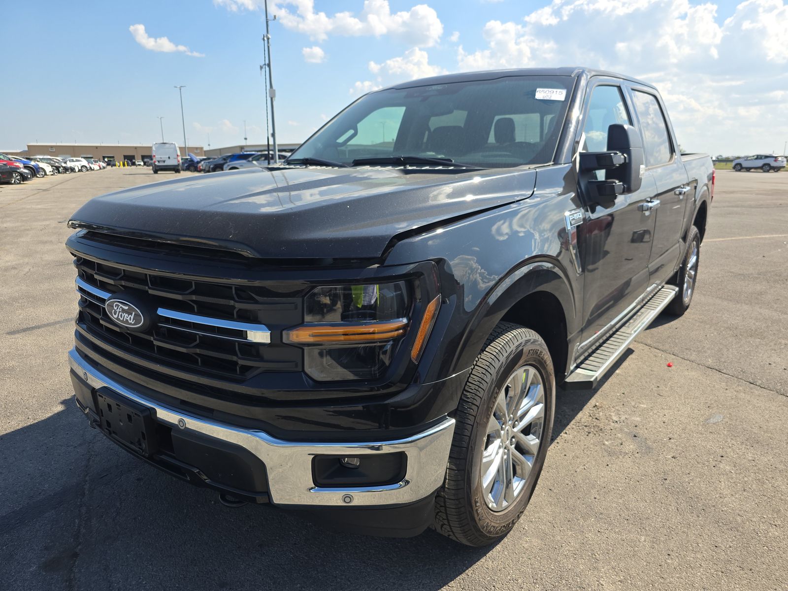 2024 Ford F-150 XLT AWD