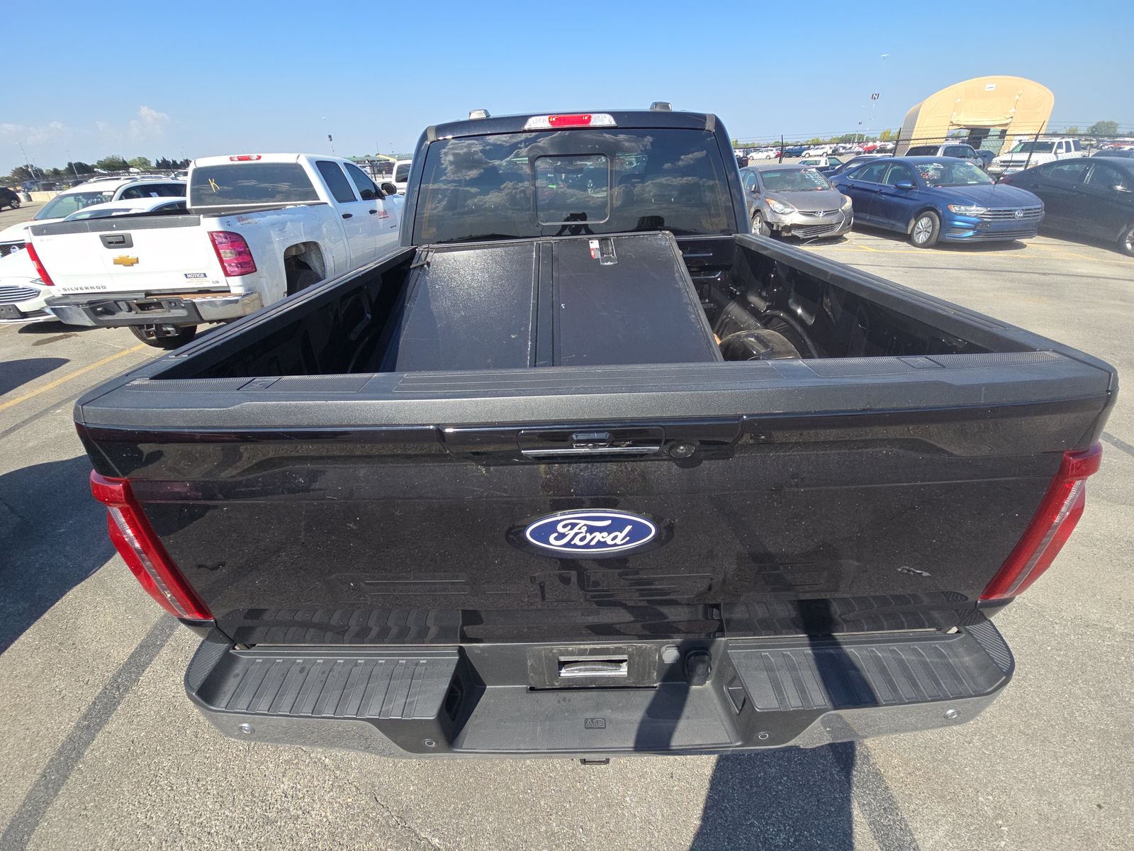 2024 Ford F-150 XLT AWD