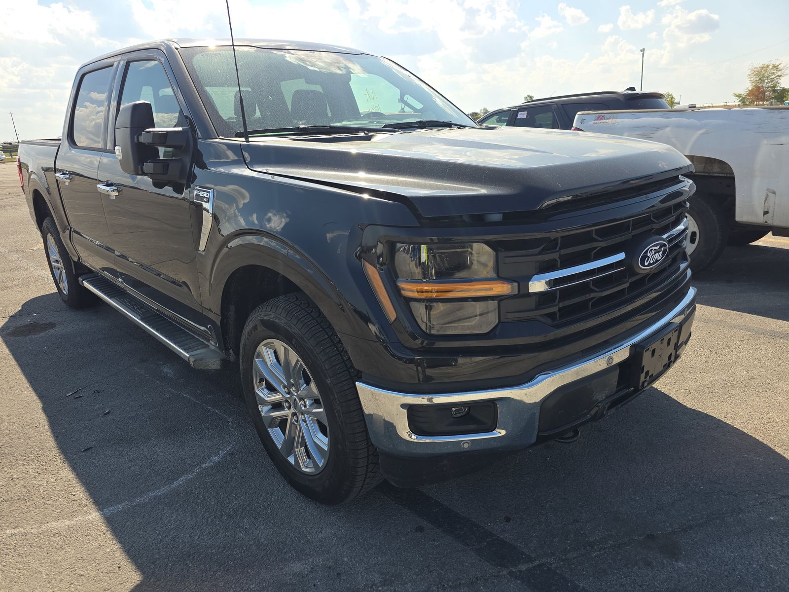 2024 Ford F-150 XLT AWD