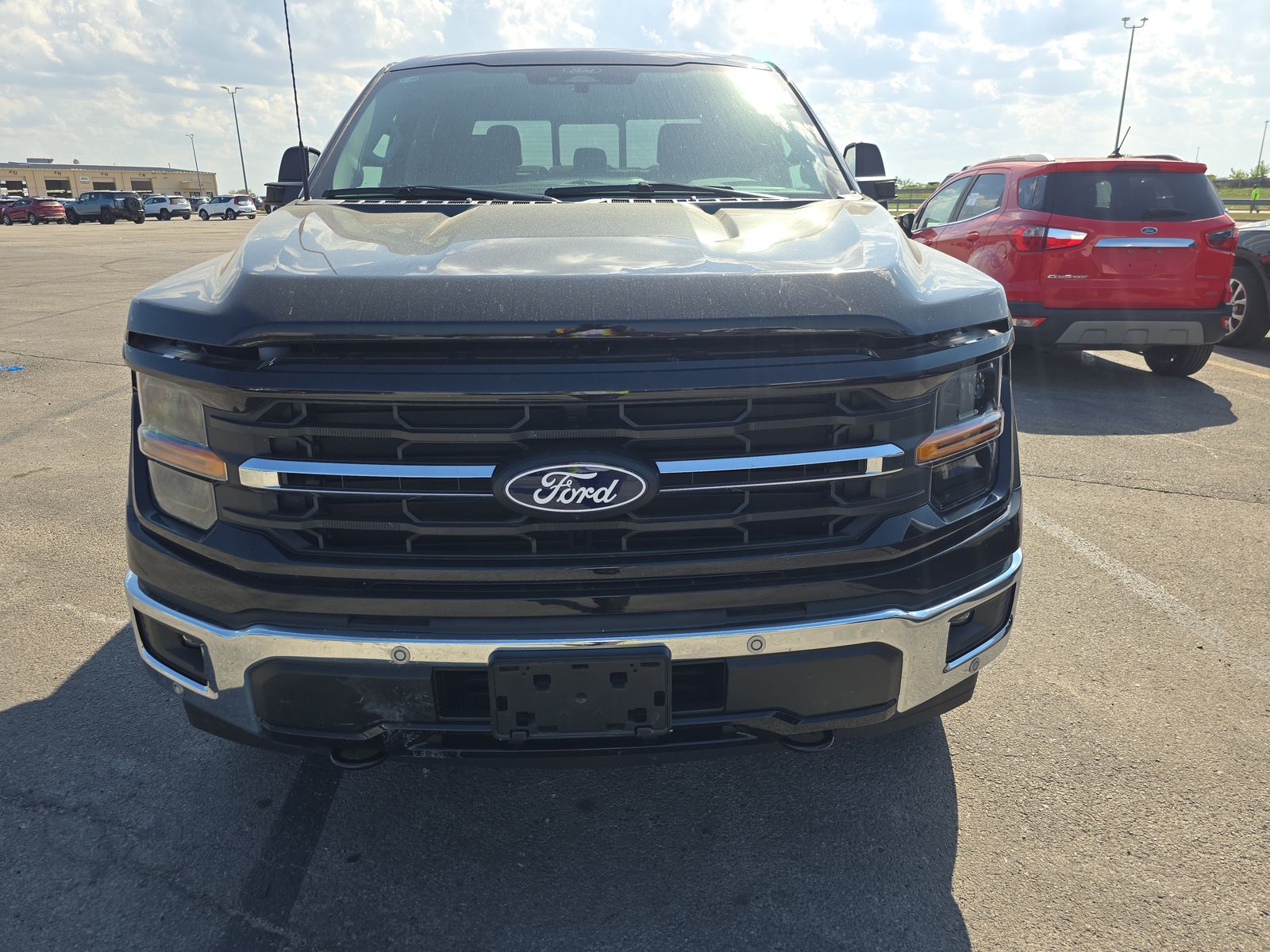 2024 Ford F-150 XLT AWD