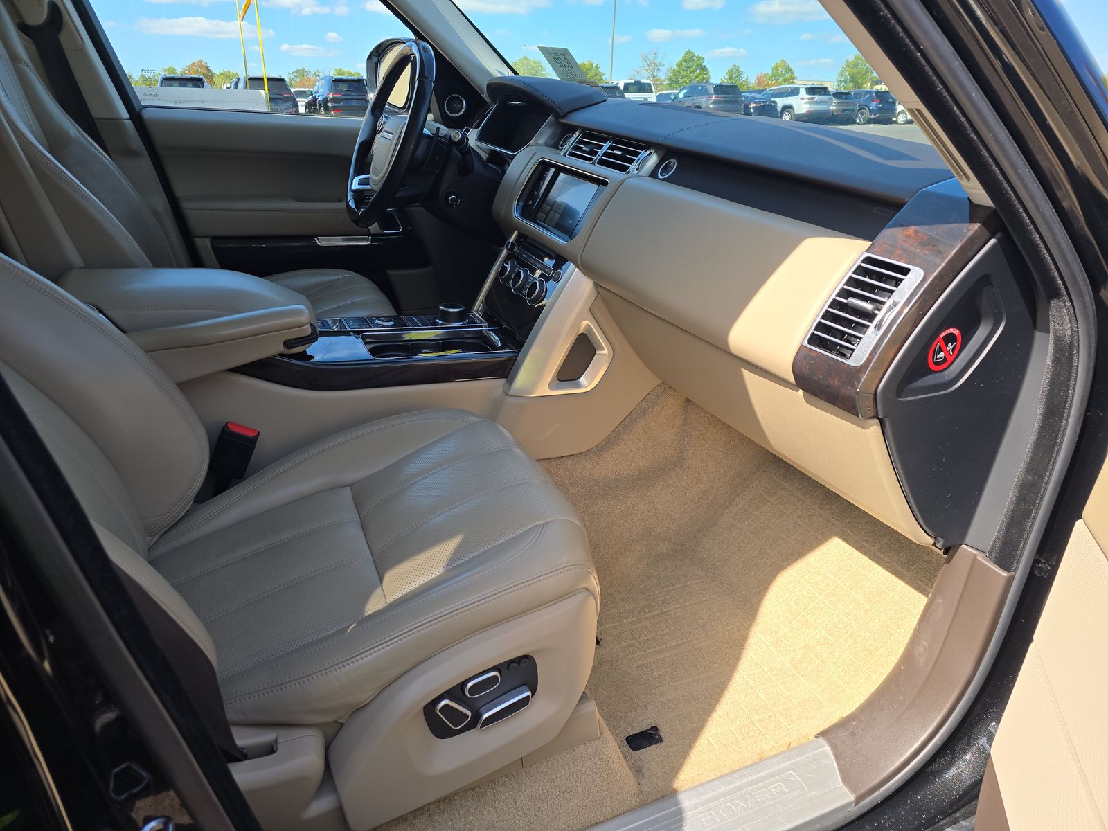 2015 Land Rover Range Rover Supercharged AWD