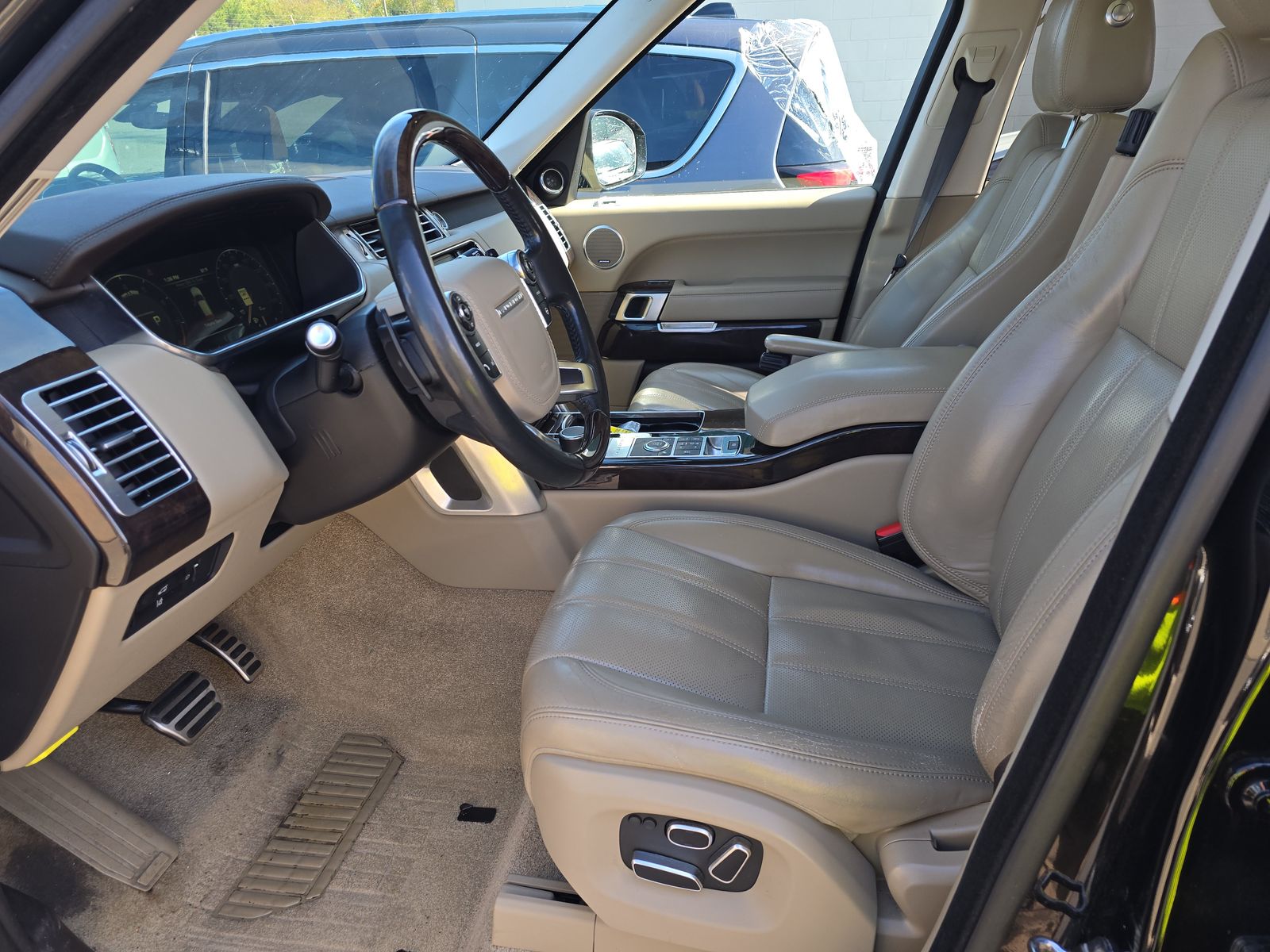 2015 Land Rover Range Rover Supercharged AWD