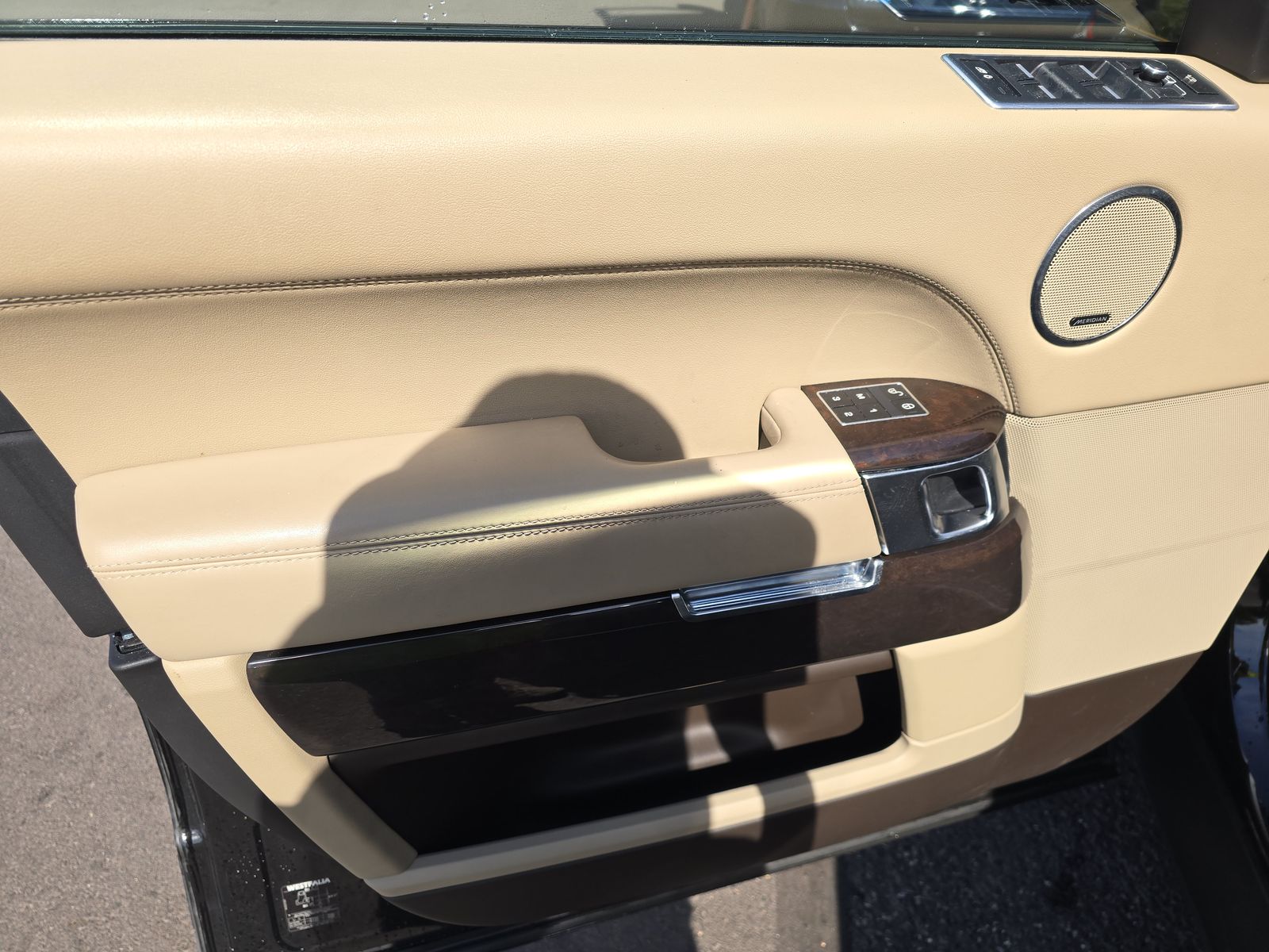 2015 Land Rover Range Rover Supercharged AWD