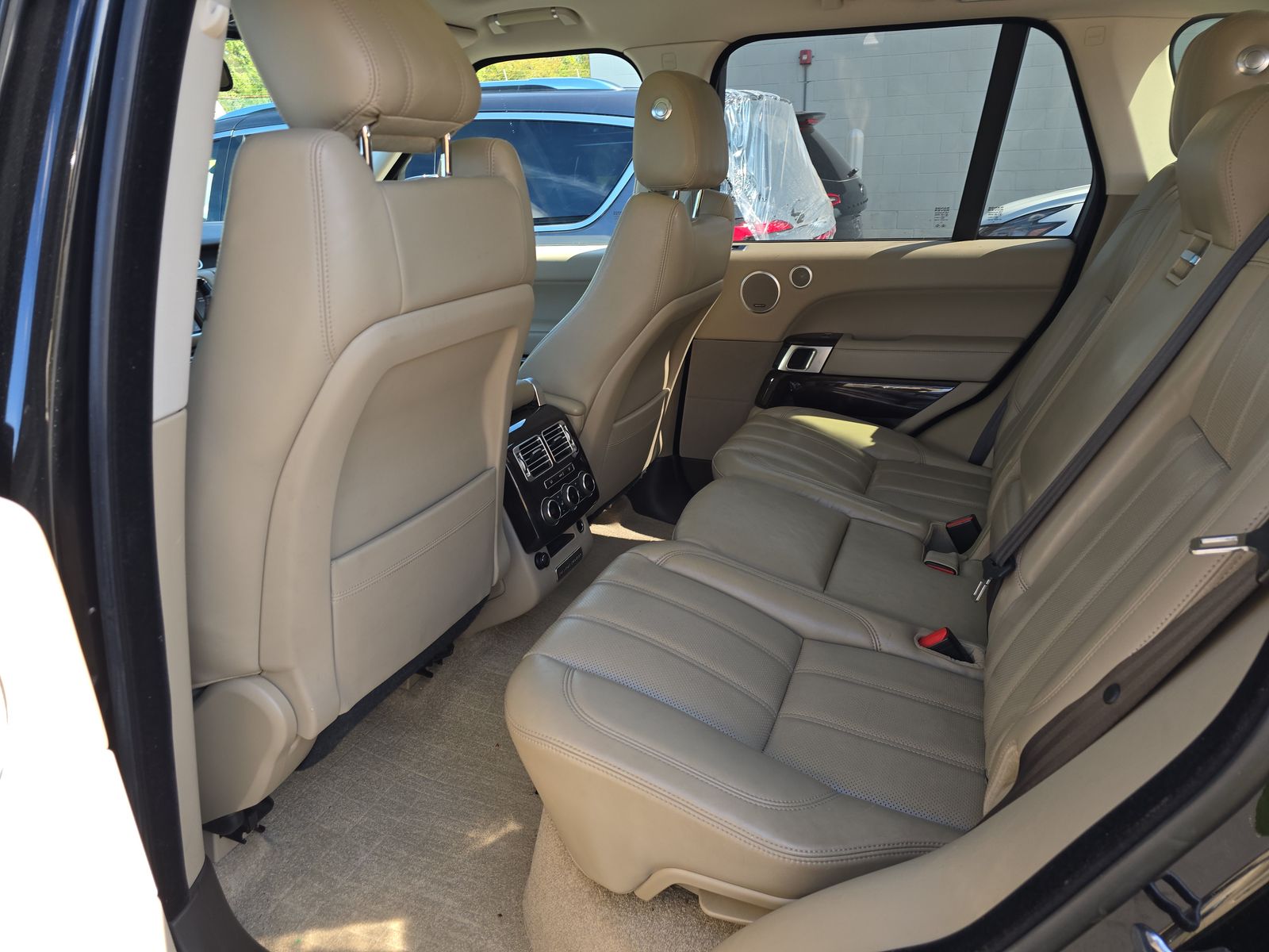 2015 Land Rover Range Rover Supercharged AWD