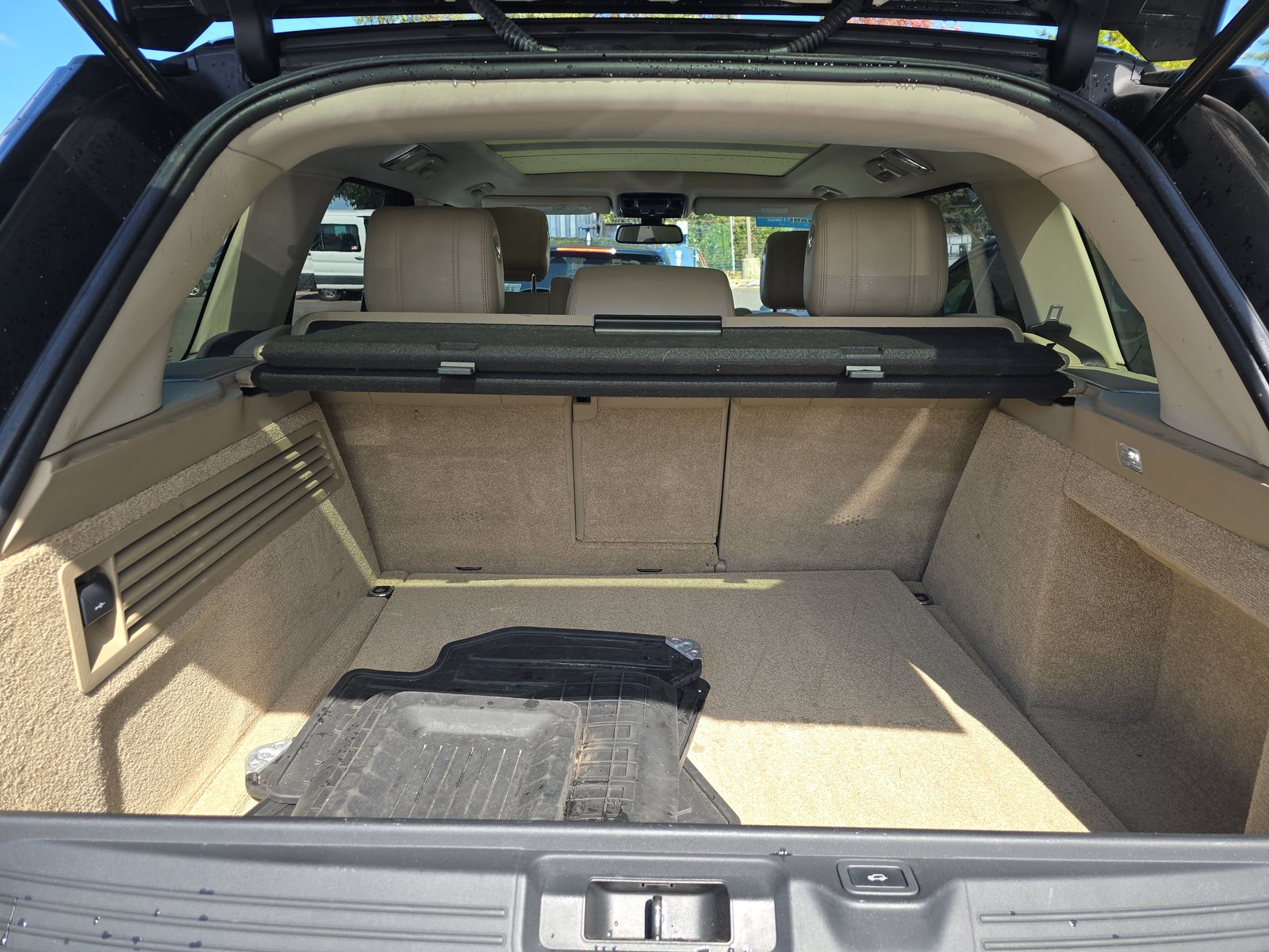 2015 Land Rover Range Rover Supercharged AWD