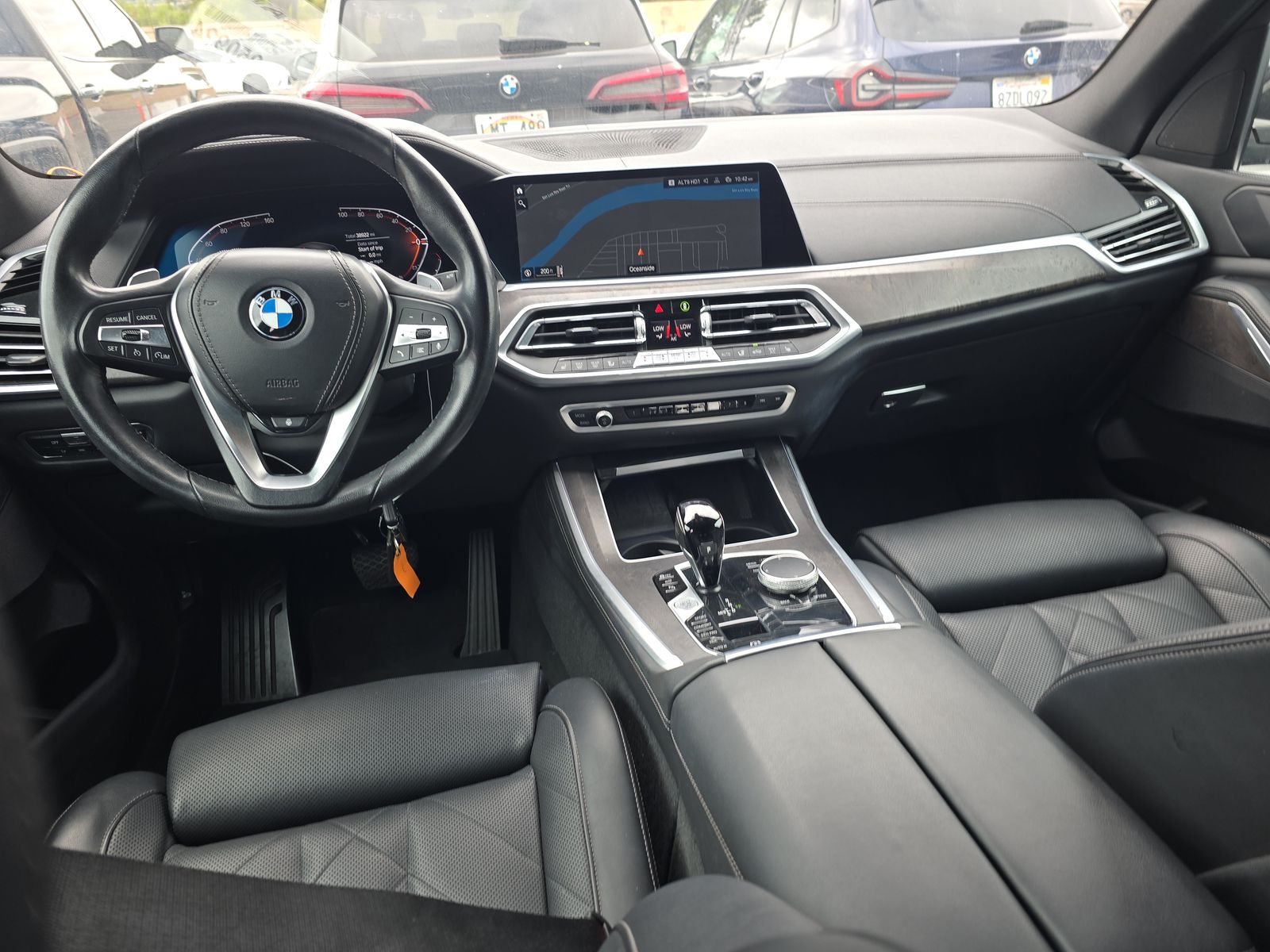 2023 BMW X5 xDrive40i AWD
