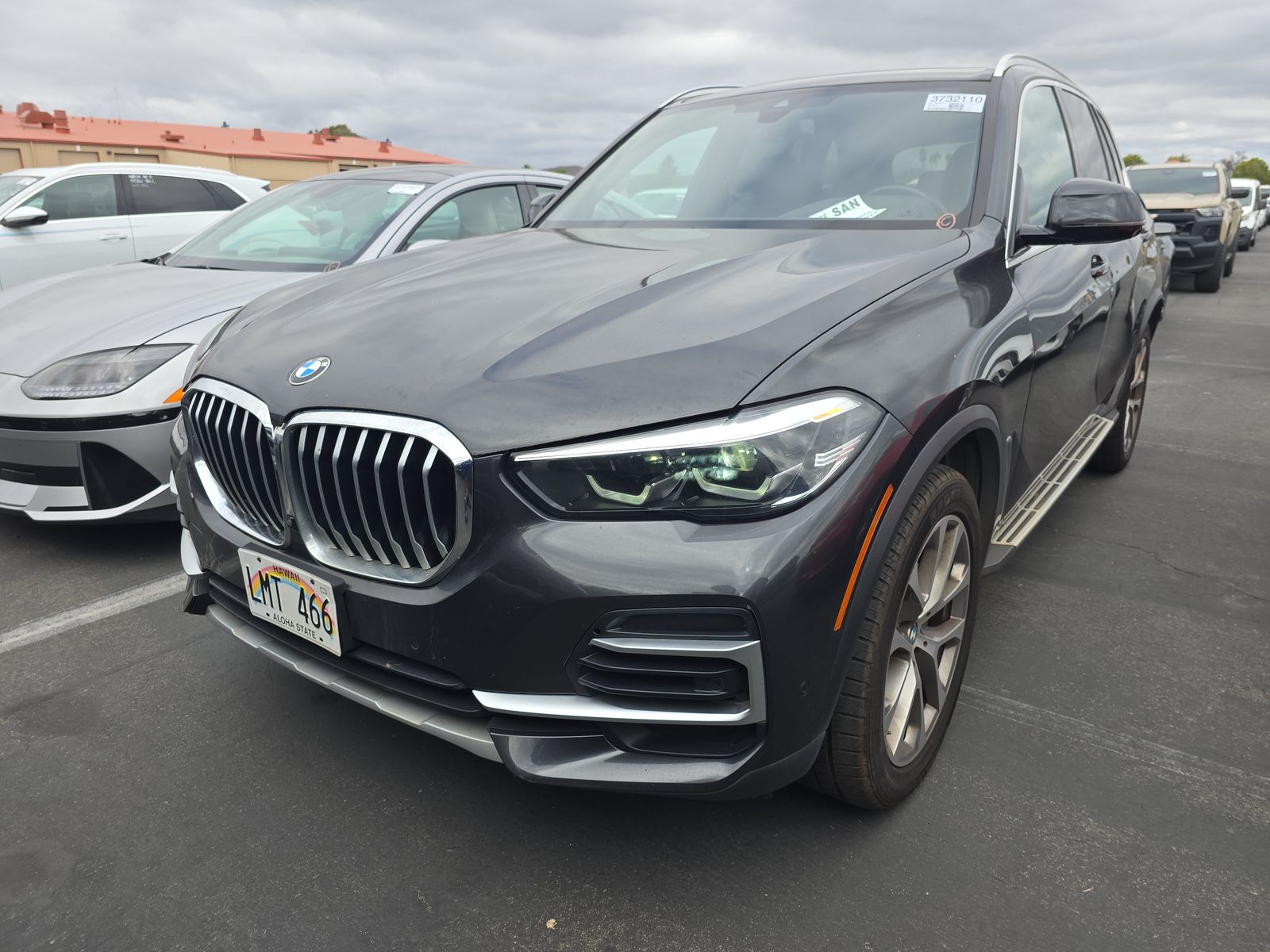 2023 BMW X5 xDrive40i AWD