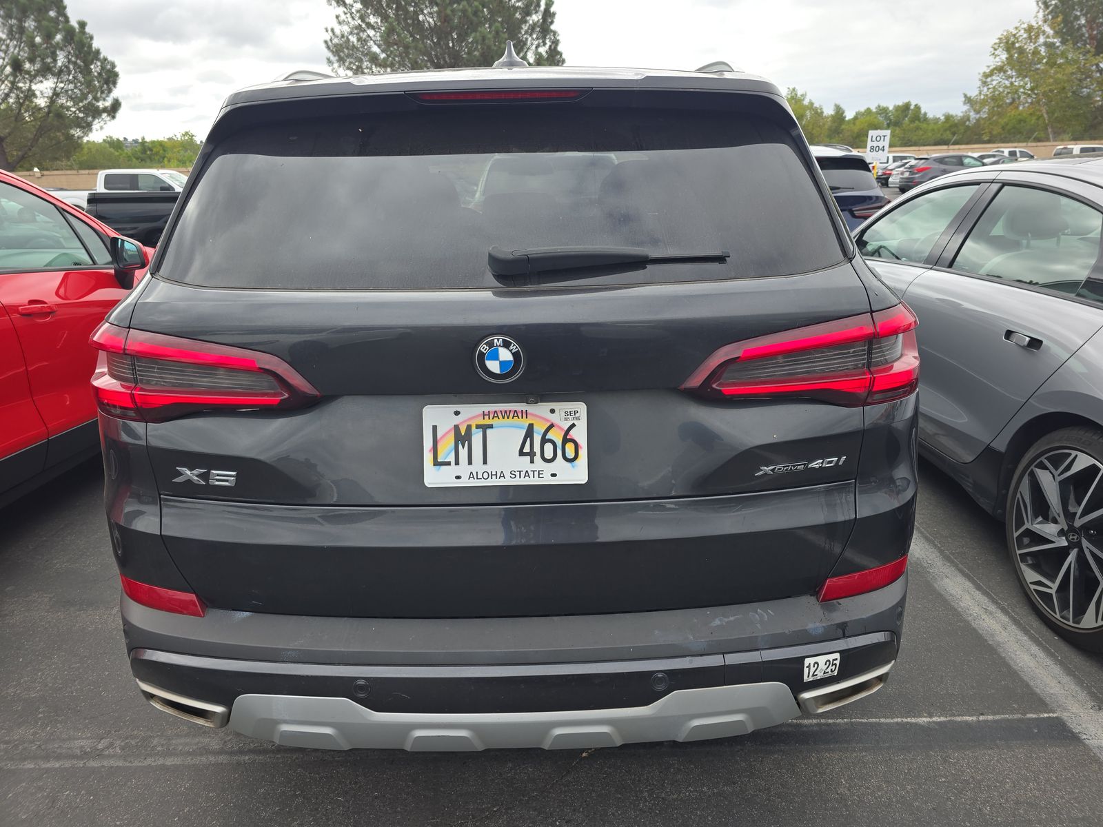 2023 BMW X5 xDrive40i AWD