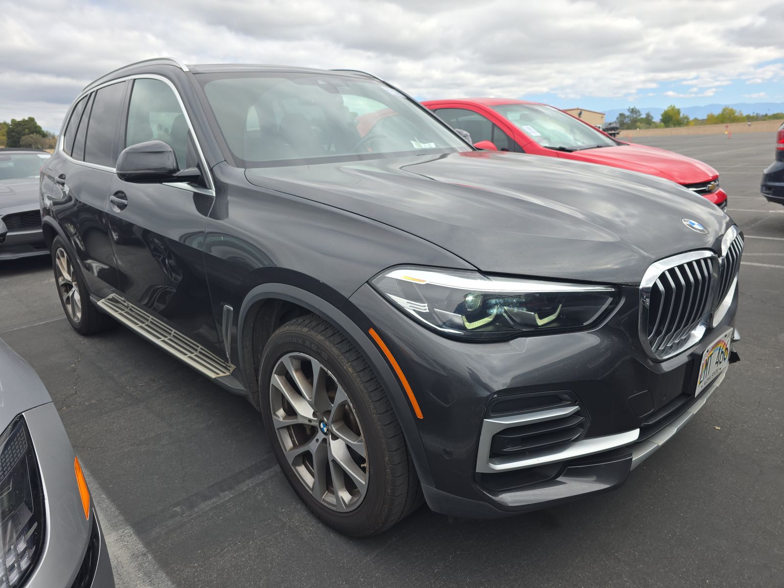 2023 BMW X5 xDrive40i AWD