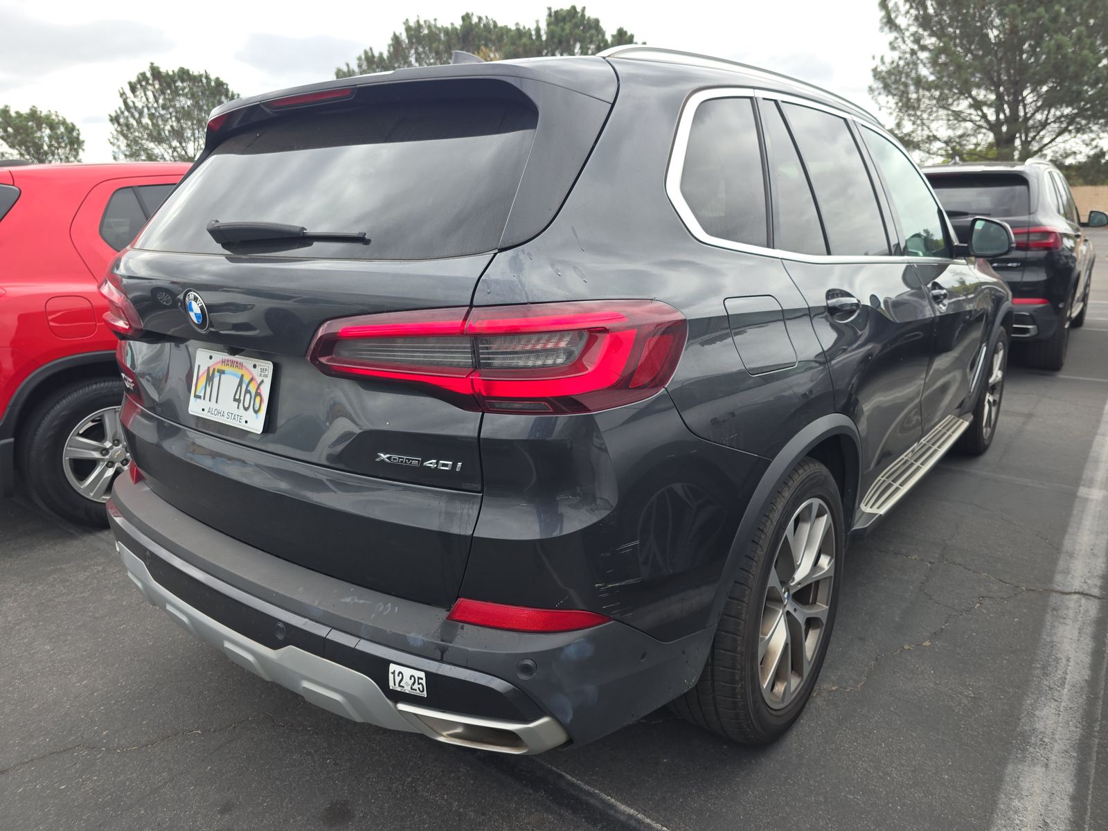 2023 BMW X5 xDrive40i AWD