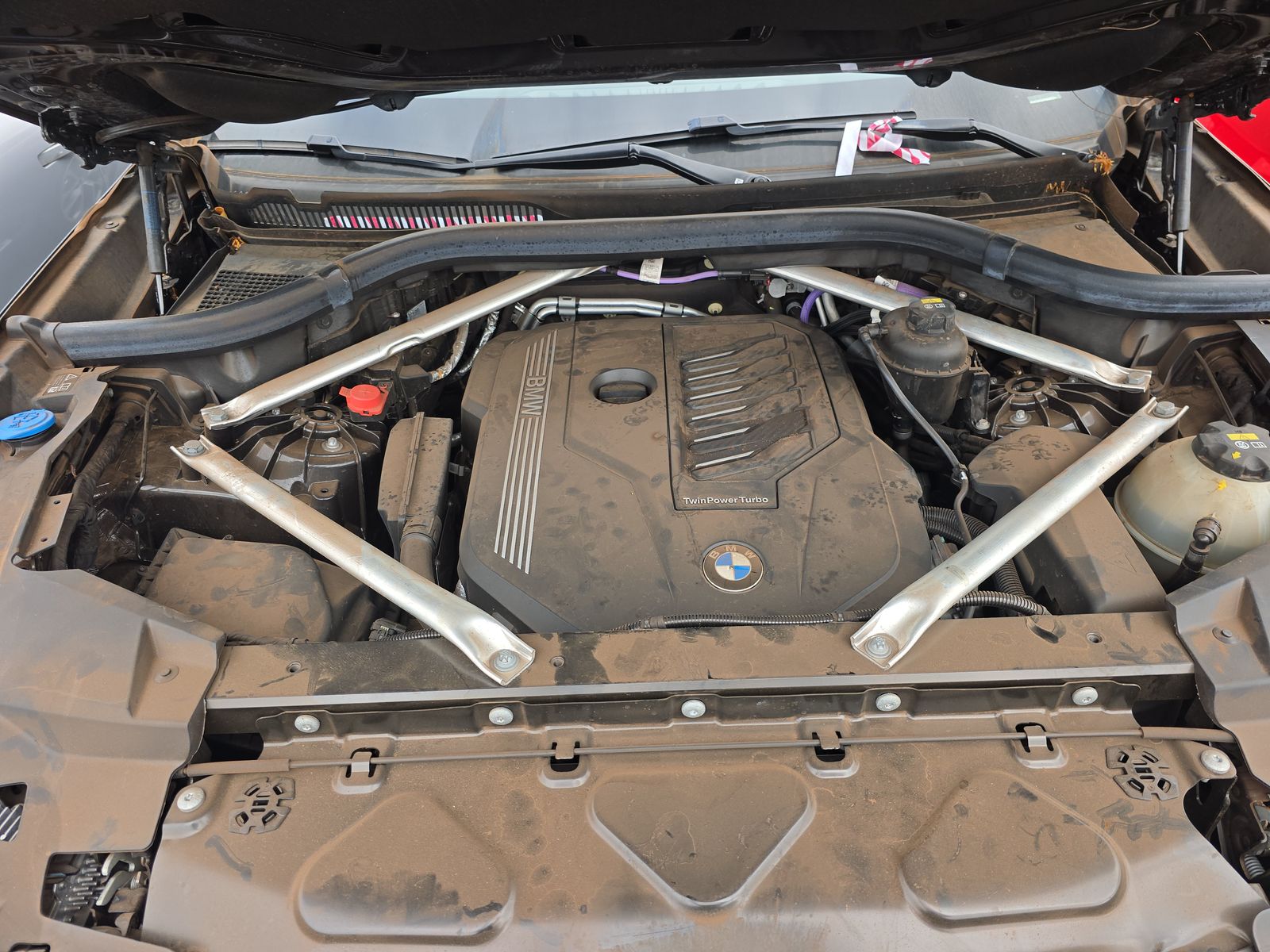 2023 BMW X5 xDrive40i AWD